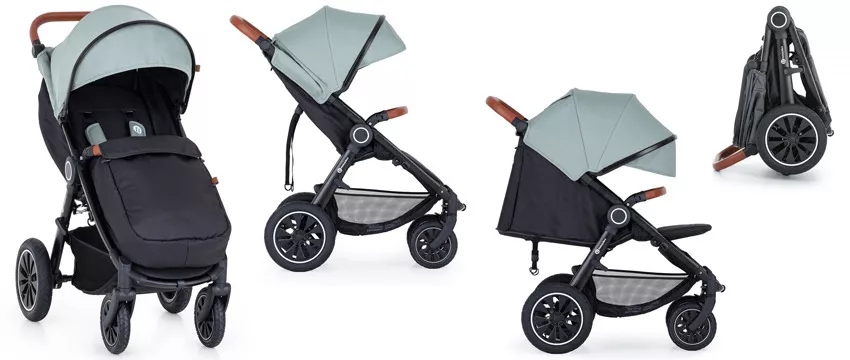 spacerówka petite&mars street2 air