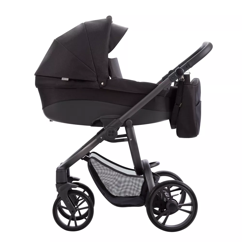 Bebetto Holland - 2w1 | 03 (Graphite Frame) Bebetto Holland - 2w1 | 03 (Graphite Frame)