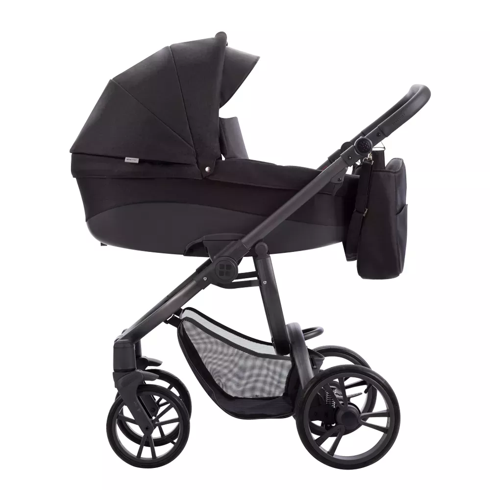 Bebetto Holland - 2w1 | 03 (Graphite Frame) Bebetto Holland - 2w1 | 03 (Graphite Frame)