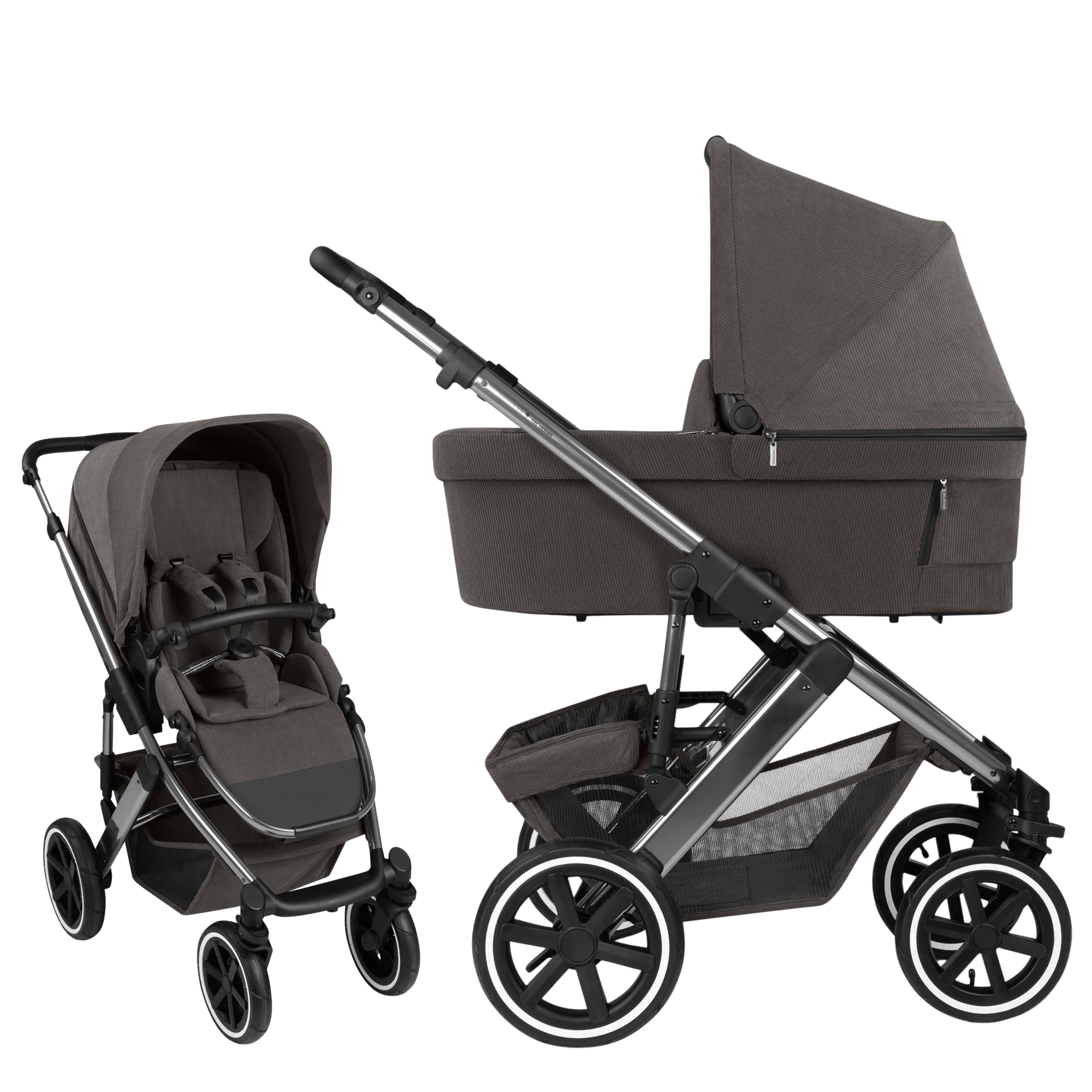 ABC Design Salsa 5 Air - 2w1 | Almond
