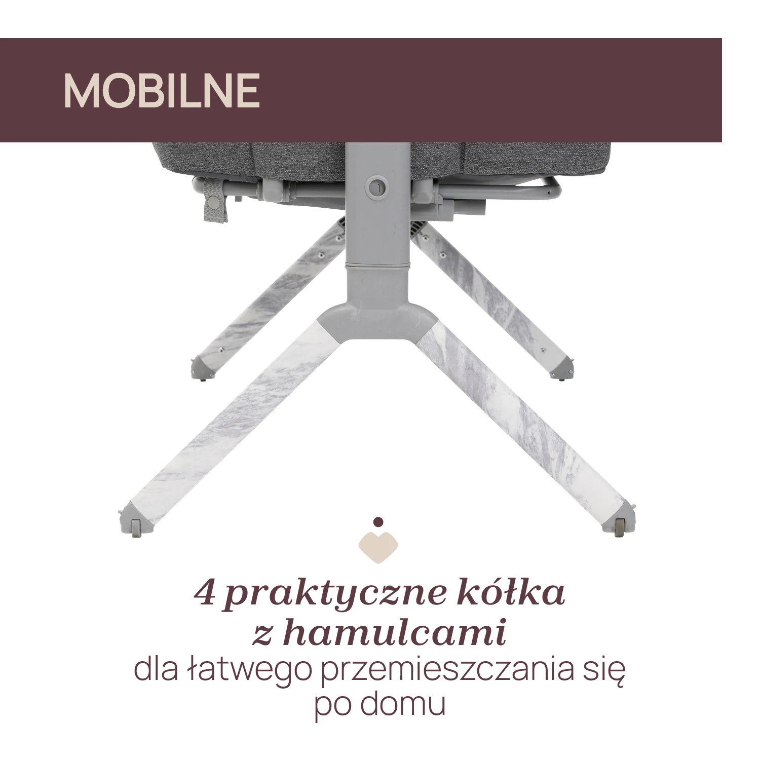 Chicco Next2Me Armonia | Carrara