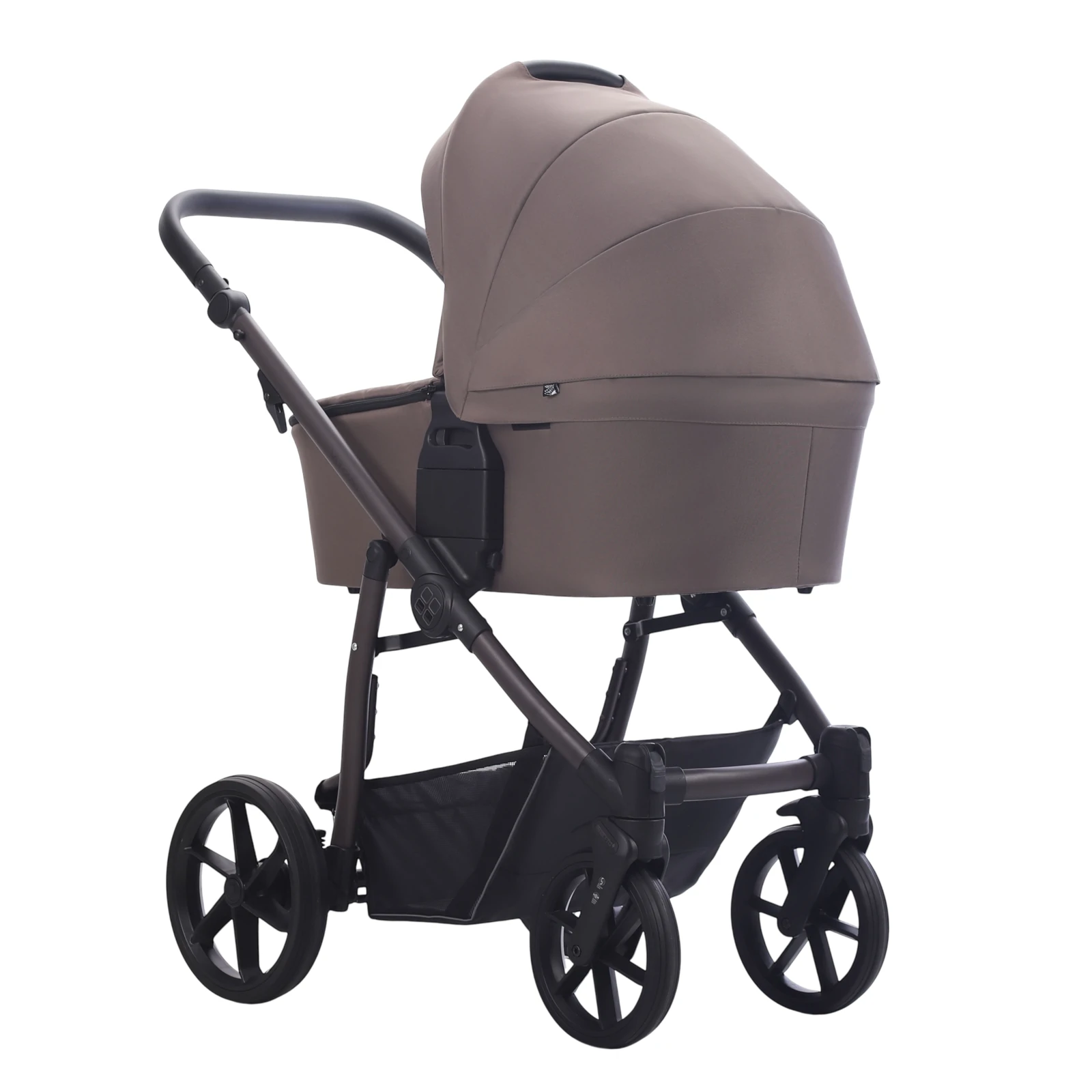 Bebetto Vulcano + Bebetto Cosmo 2.0 +GRATIS - 3w1 | 07 Brown