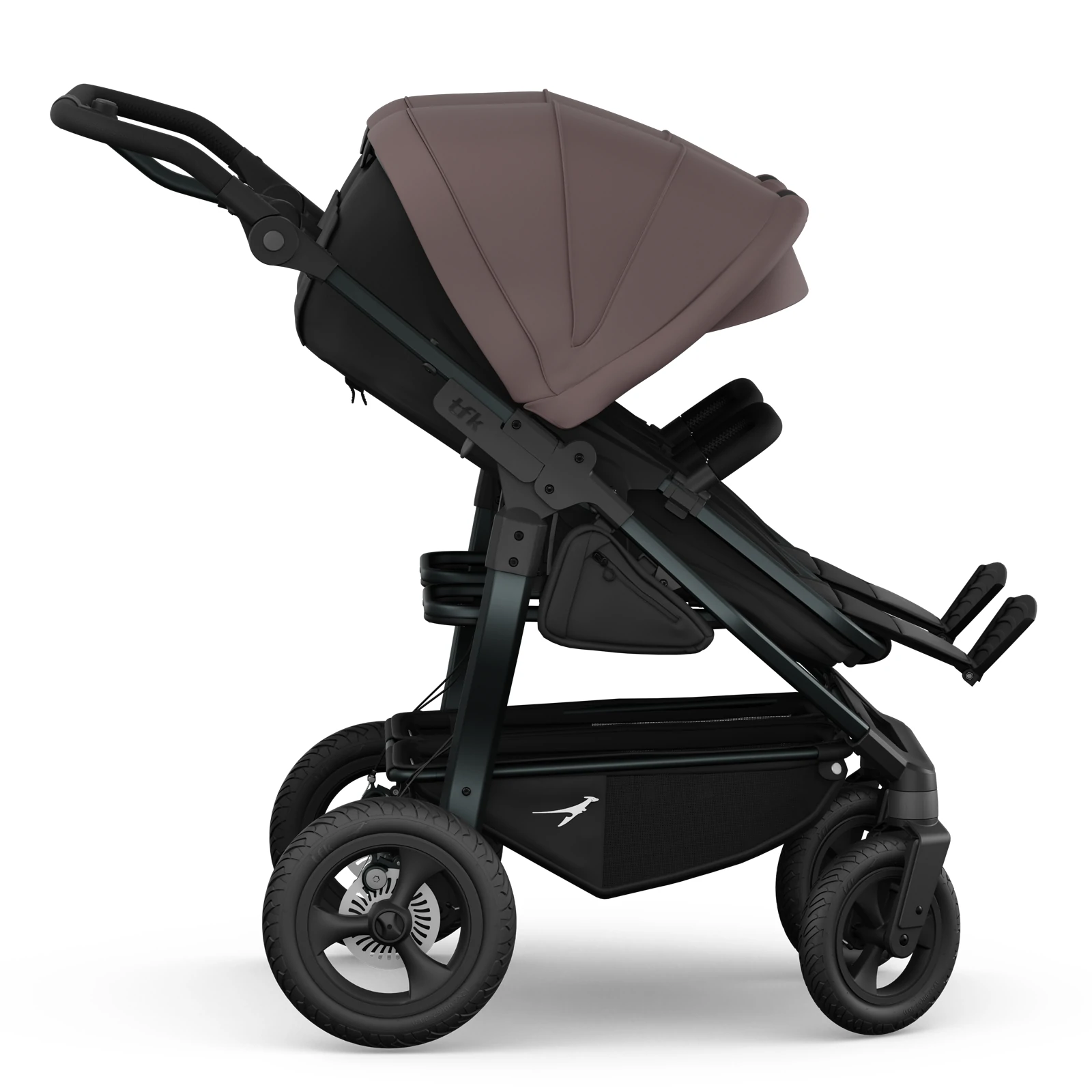 TFK Duo Combi | Brown