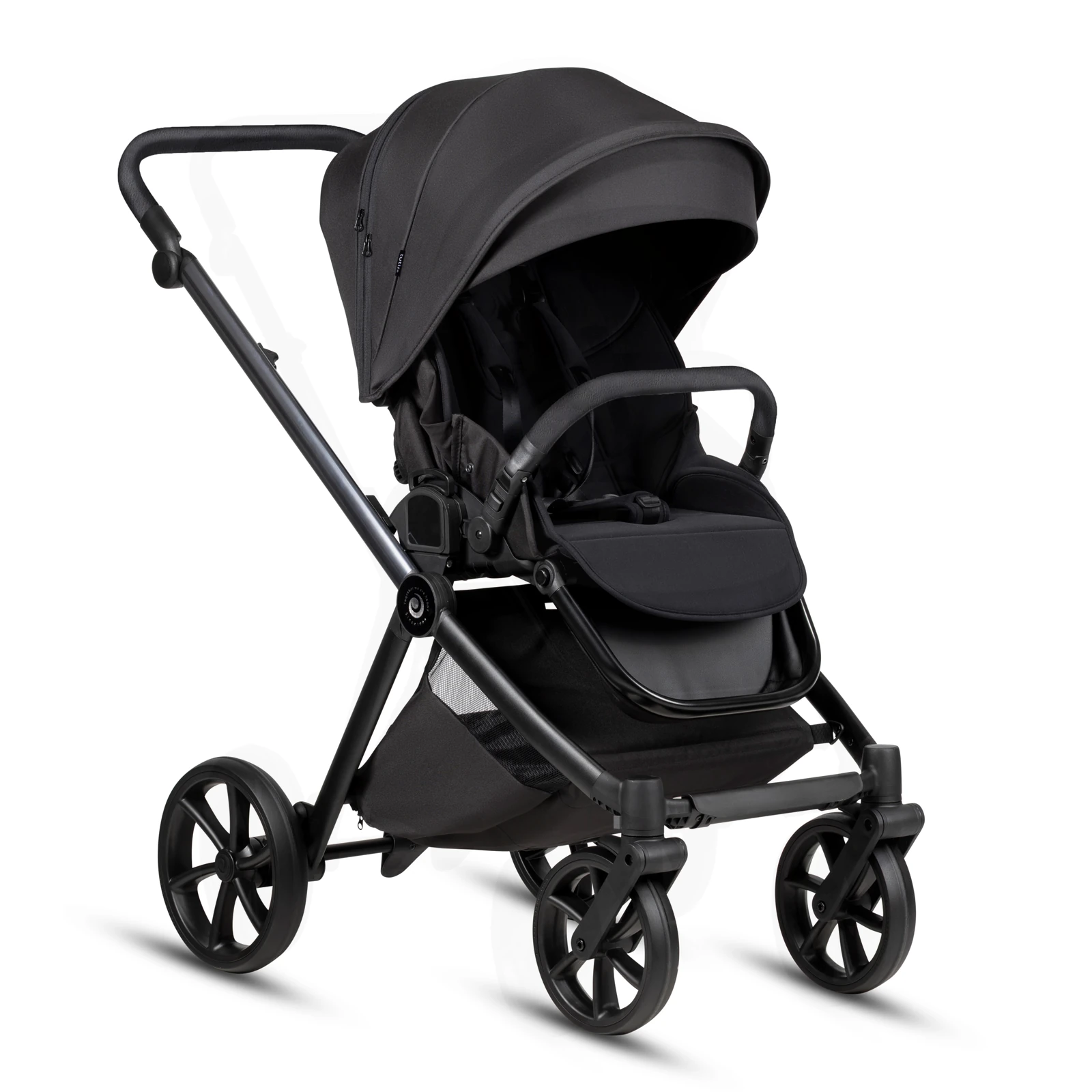 Tutis Mio 3+ - 2w1 | 060 Obsidian