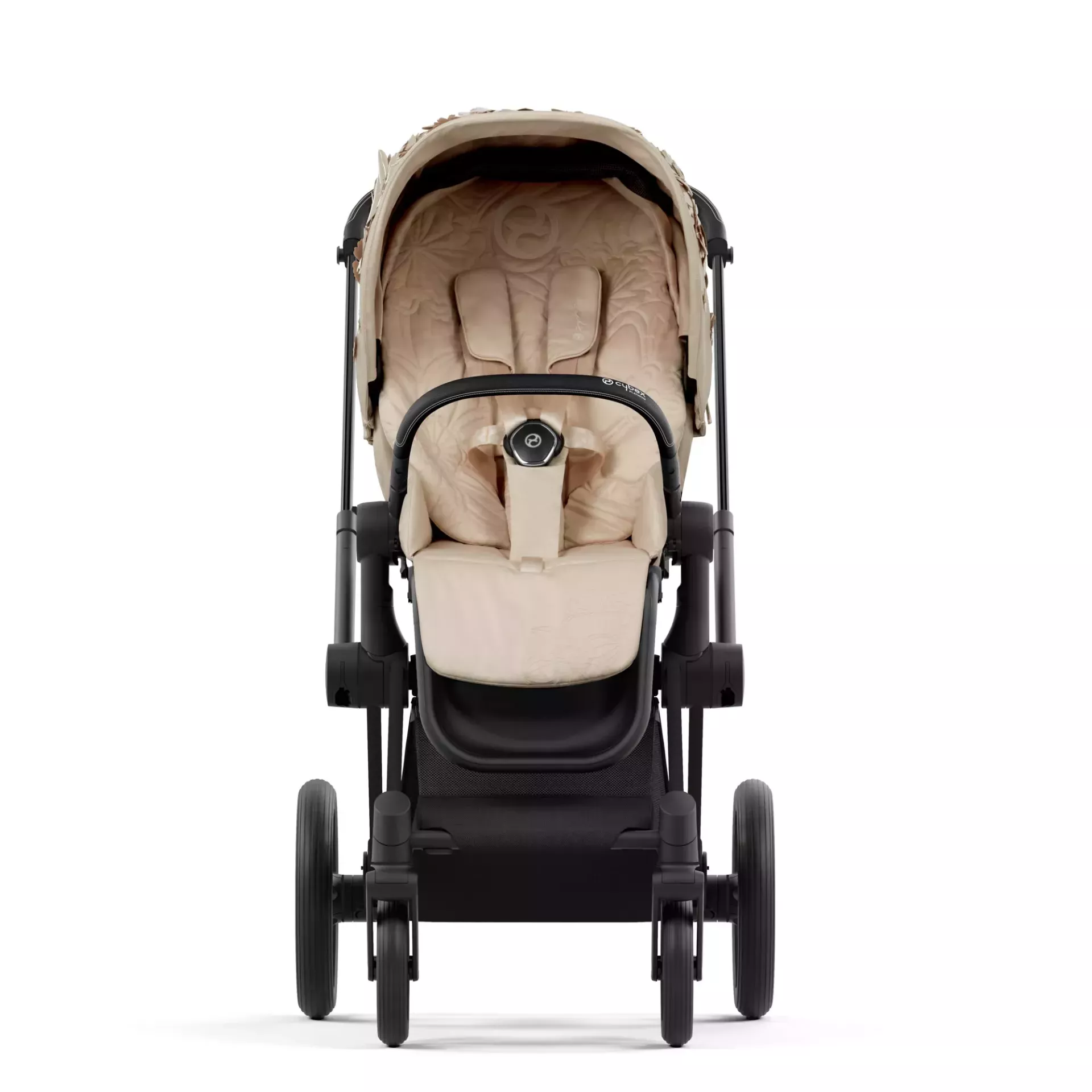 Cybex Priam 4.0 | Nude Beige - Fashion Collection Cybex Priam 4.0 | Nude Beige - Fashion Collection