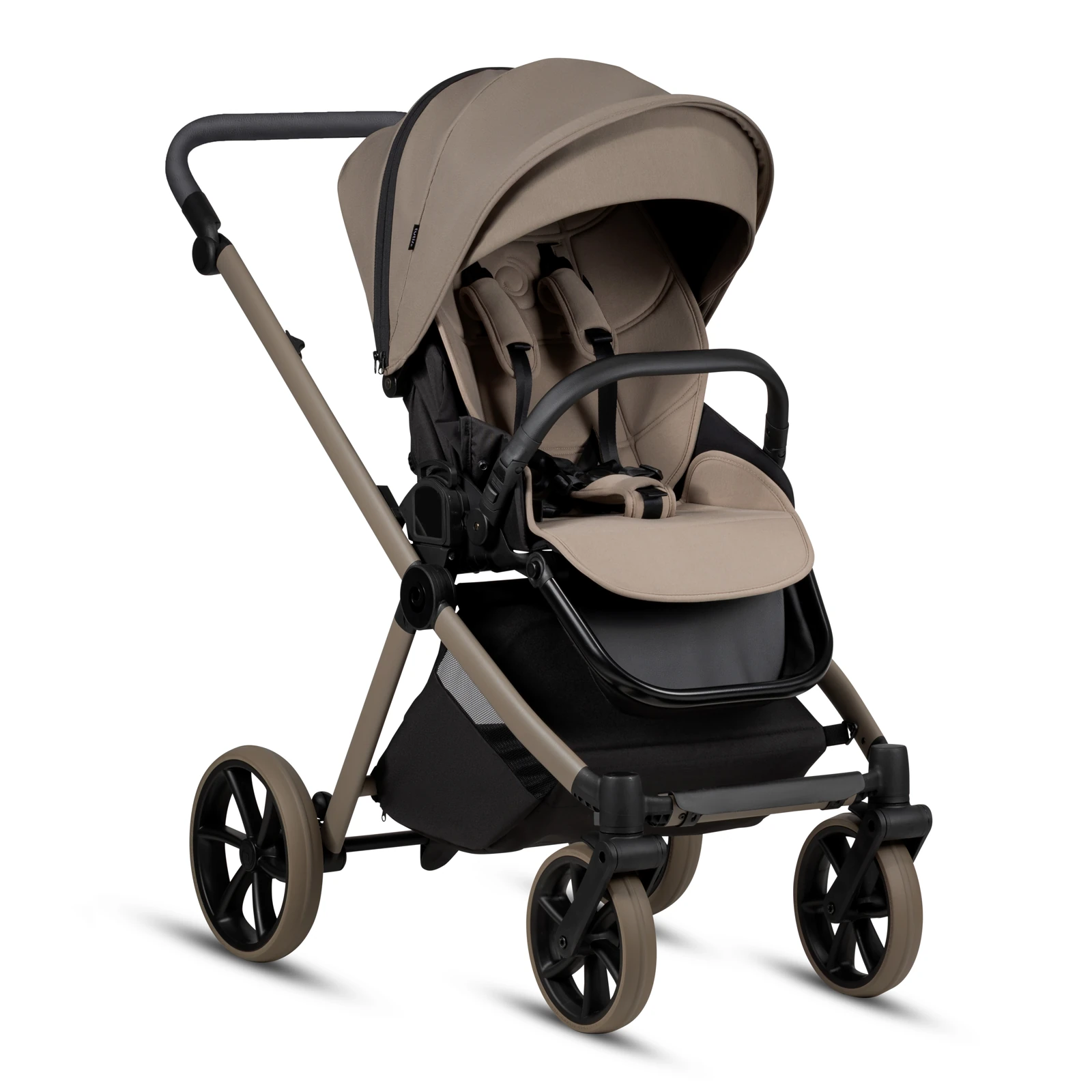 Tutis Mio 3+ - 2w1 | 078 Deep Taupe