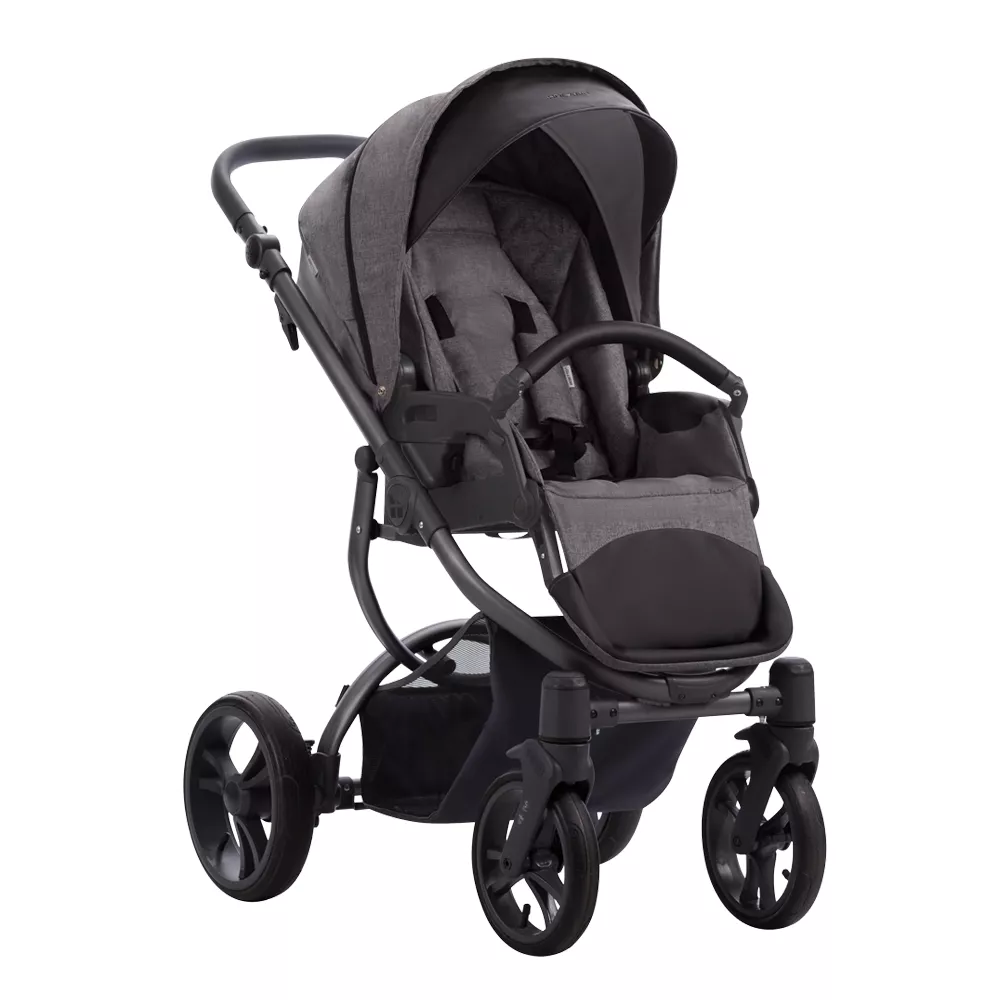 Bebetto Holland - 2w1 | 01 (Graphite Frame) Bebetto Holland - 2w1 | 01 (Graphite Frame)