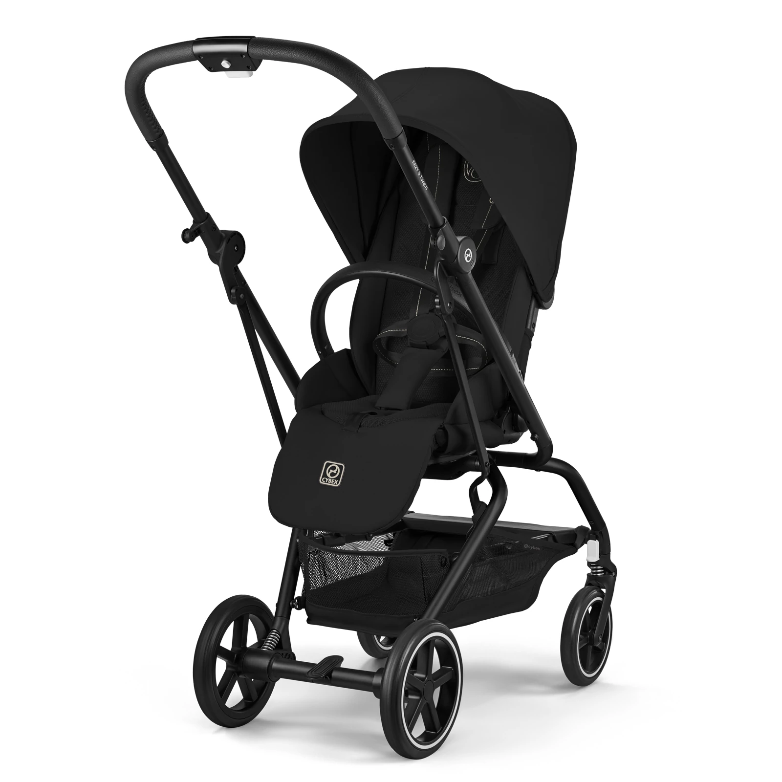 Cybex Eezy S Twist+2 + GRATIS | Magic Black