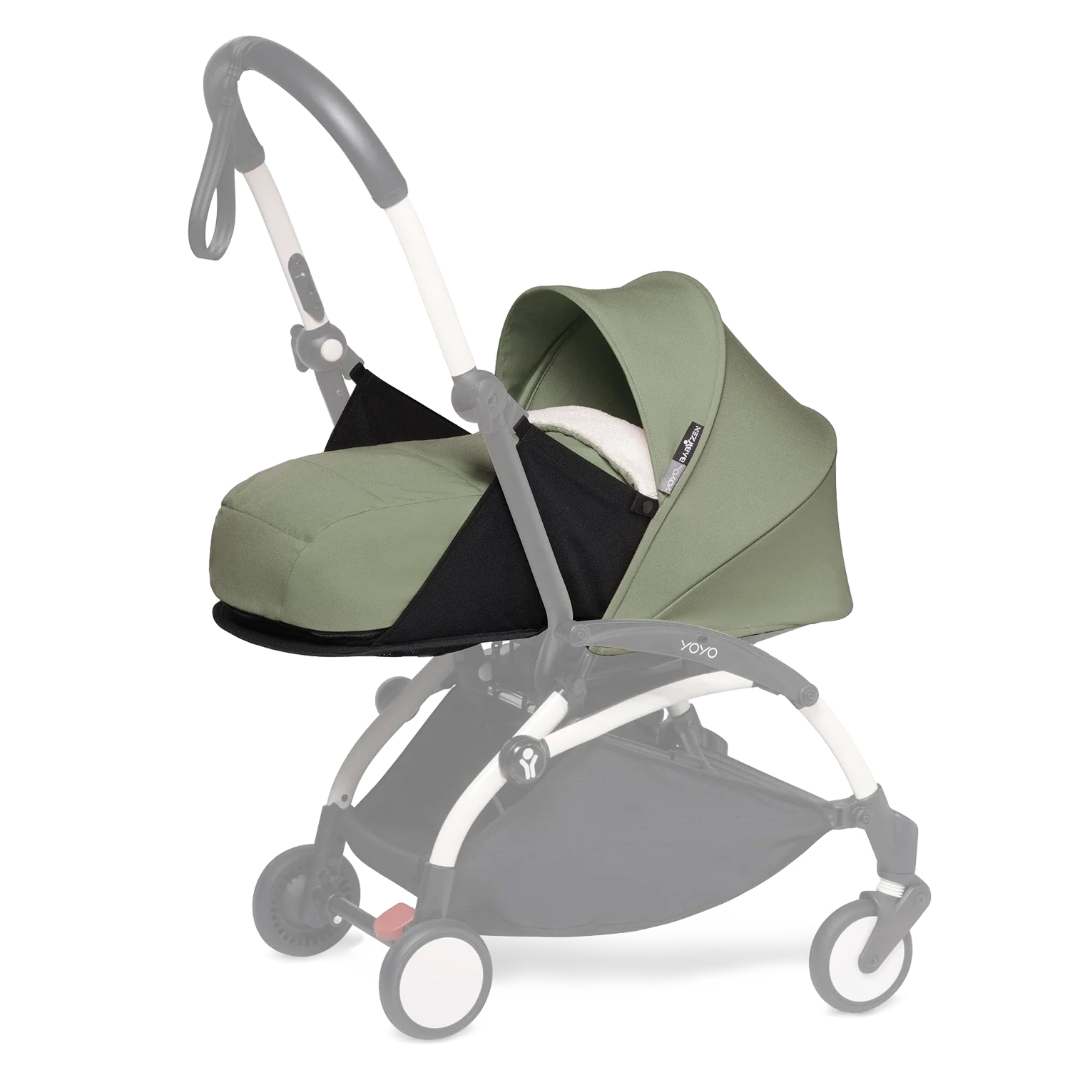Zestaw kolorystyczny 0+ Stokke Yoyo 3 | Olive