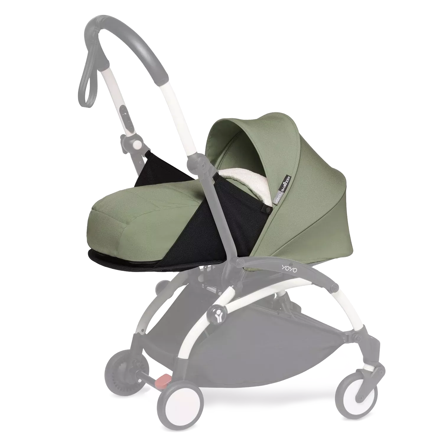 Zestaw kolorystyczny 0+ Stokke Yoyo 3 | Olive