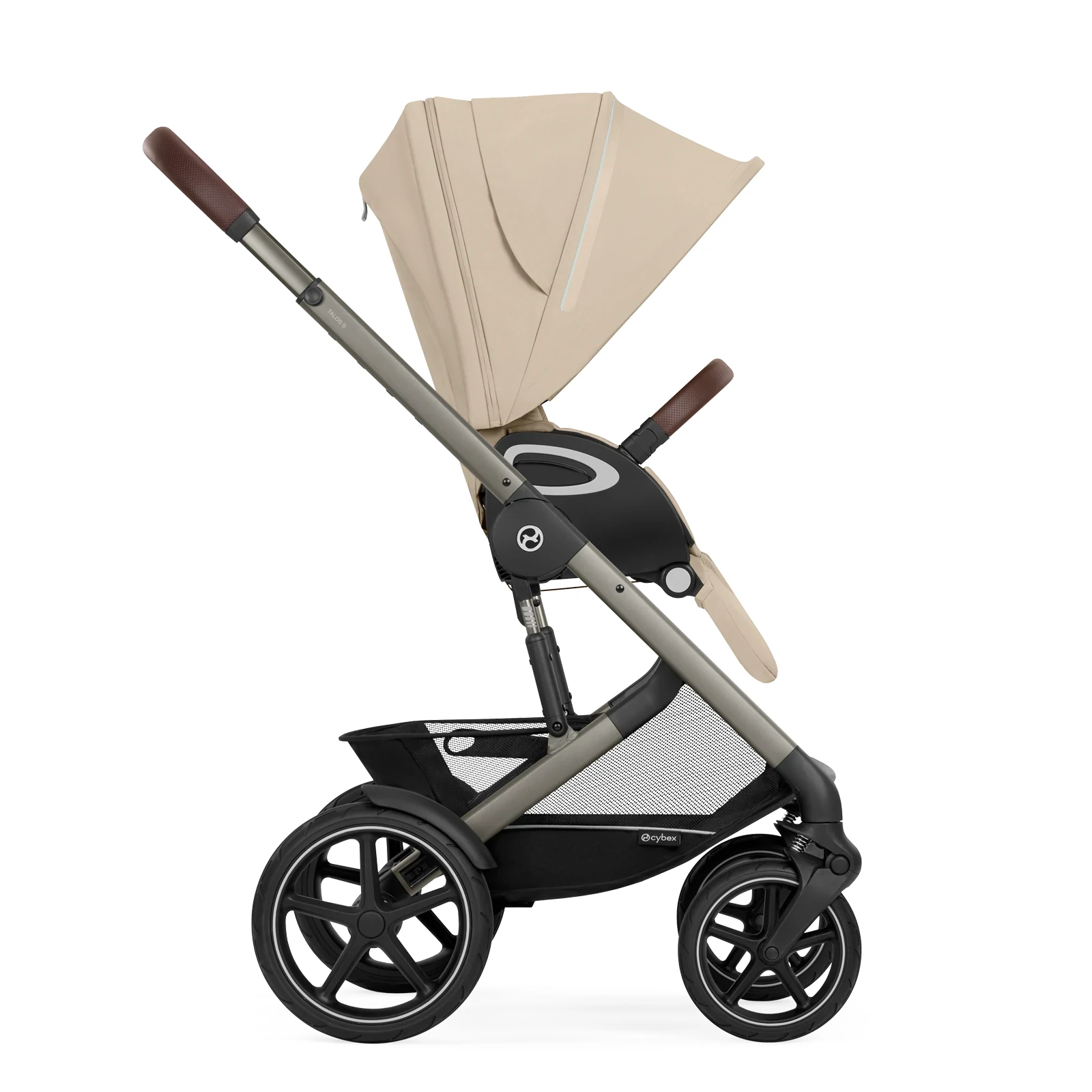 Cybex Talos S Lux - 2w1 | Almond Beige