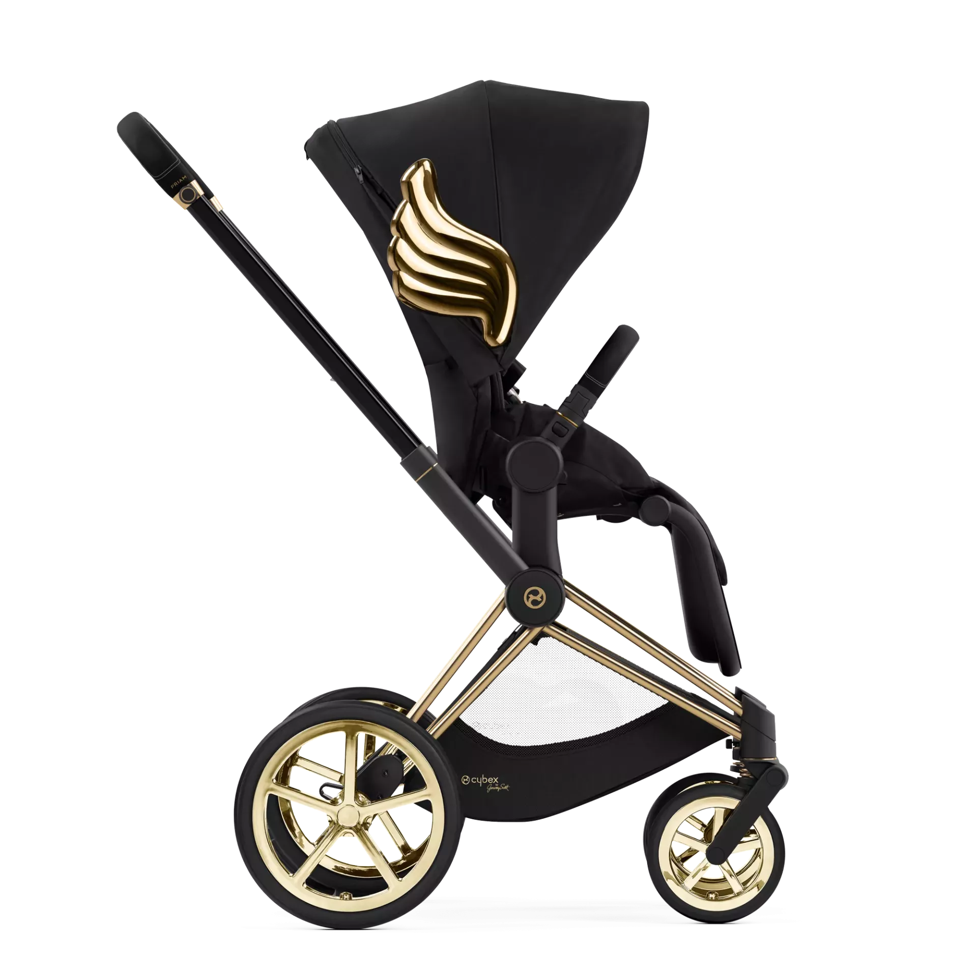 Cybex Priam 4.0 | Wings - Design Collaborations