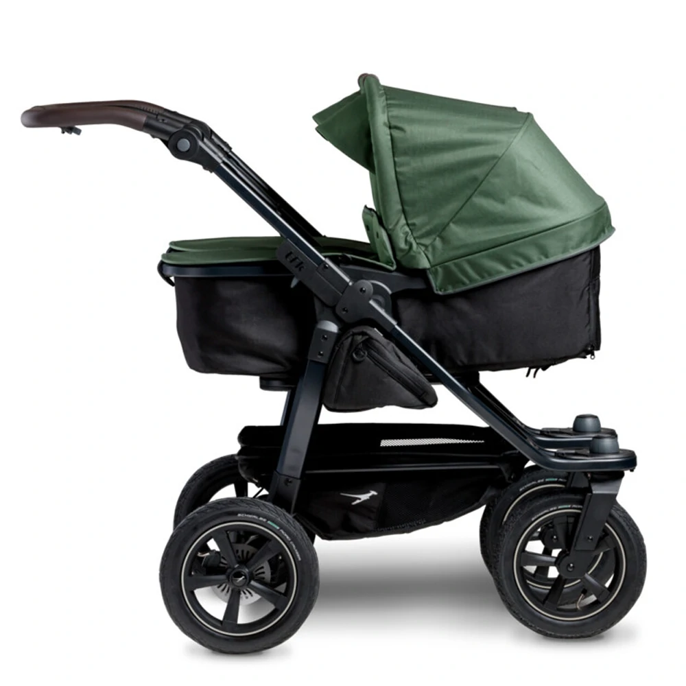 TFK Duo 2 Combi | Olive - koła pompowane TFK Duo 2 Combi | Olive - koła pompowane