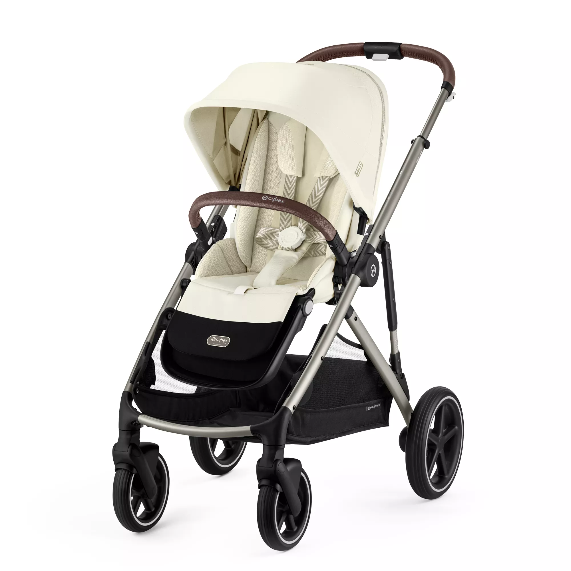 Cybex Gazelle S - 2w1 | Seashell Beige Cybex Gazelle S - 2w1 | Seashell Beige