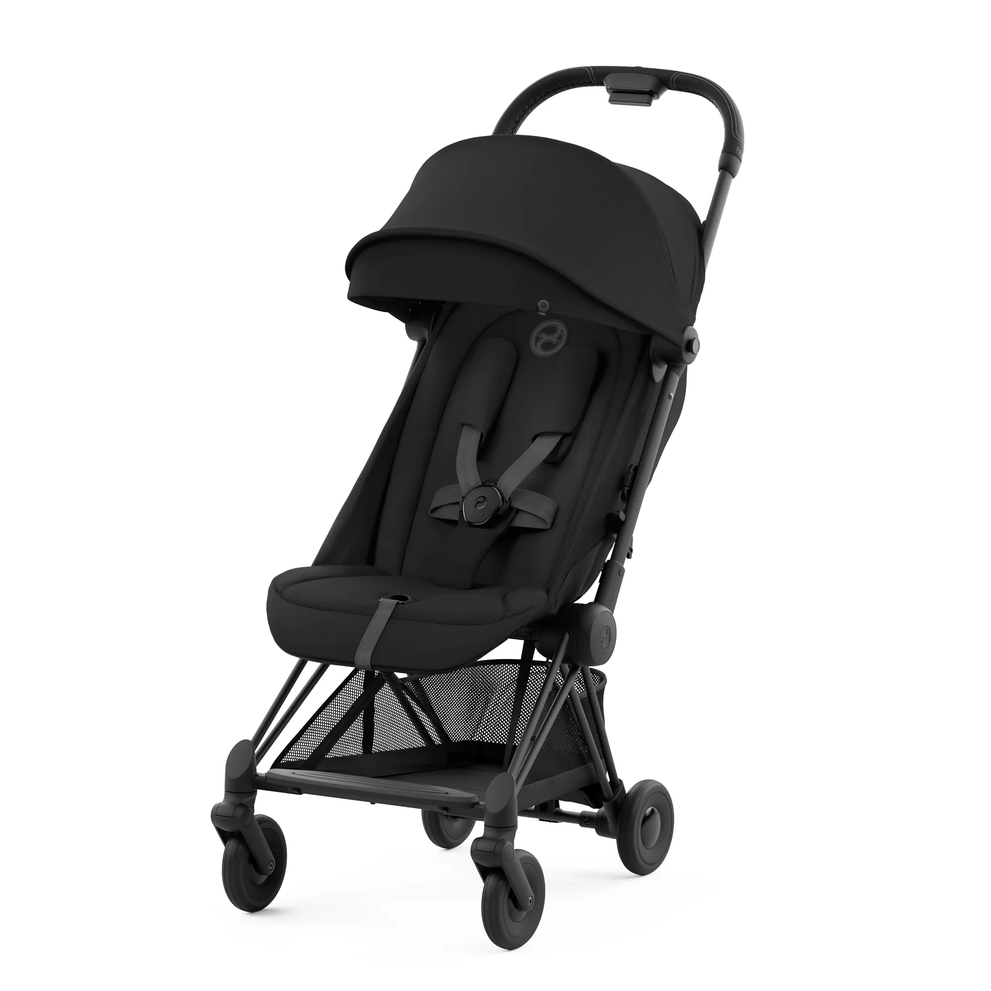 Cybex Coya | Sepia Black (Matt Black Frame)