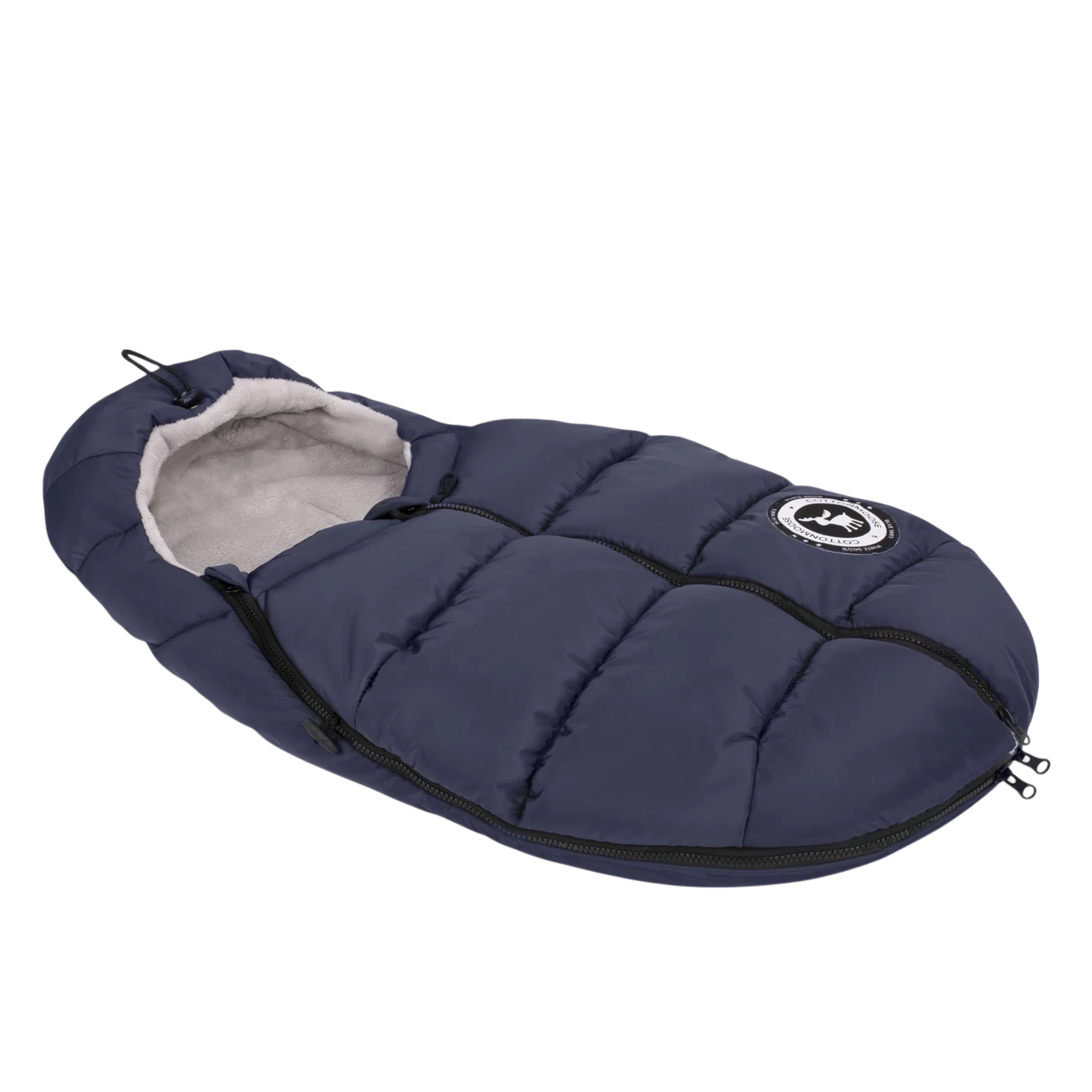 Śpiworek Cottonmoose Montana | Dark Blue