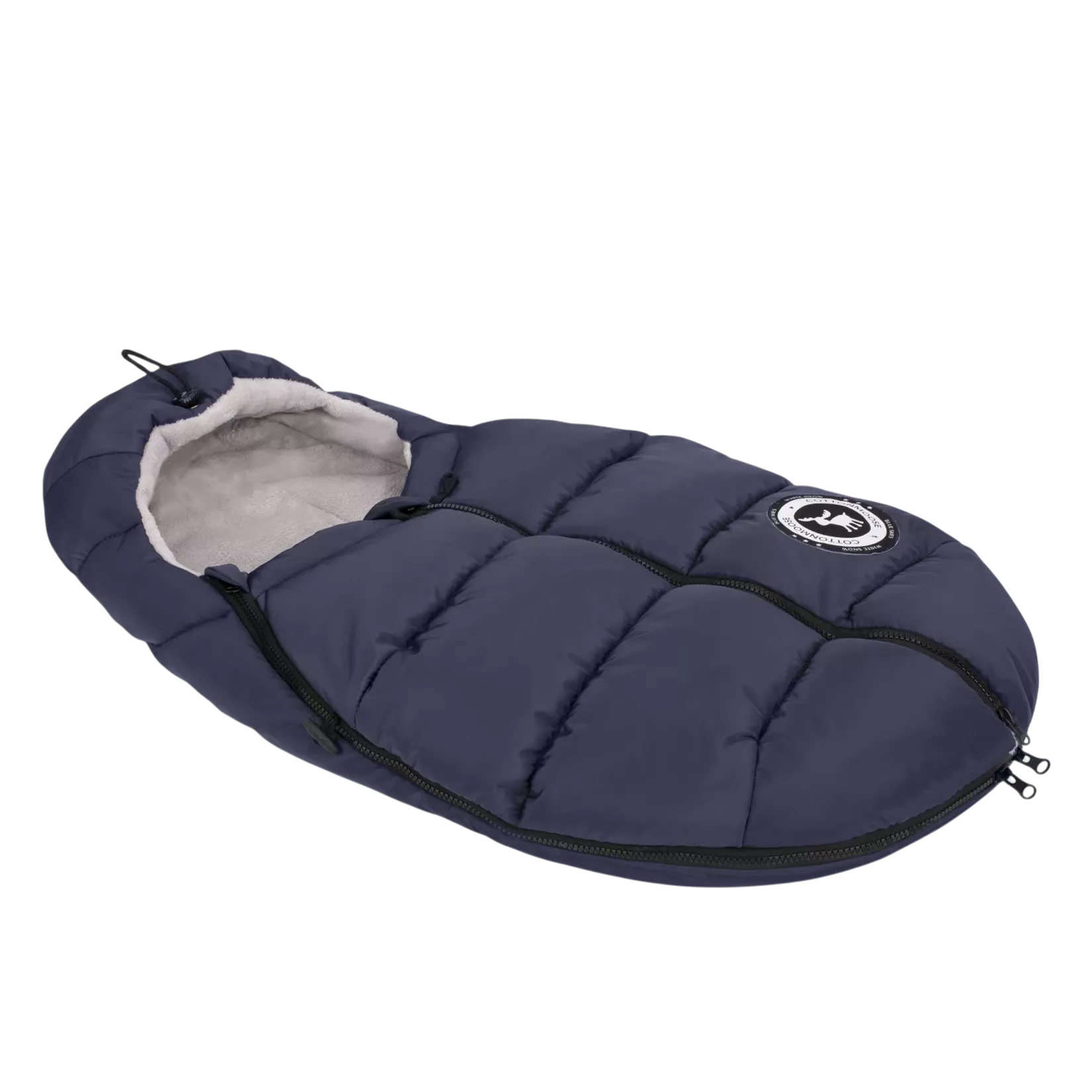 Śpiworek Cottonmoose Montana | Dark Blue