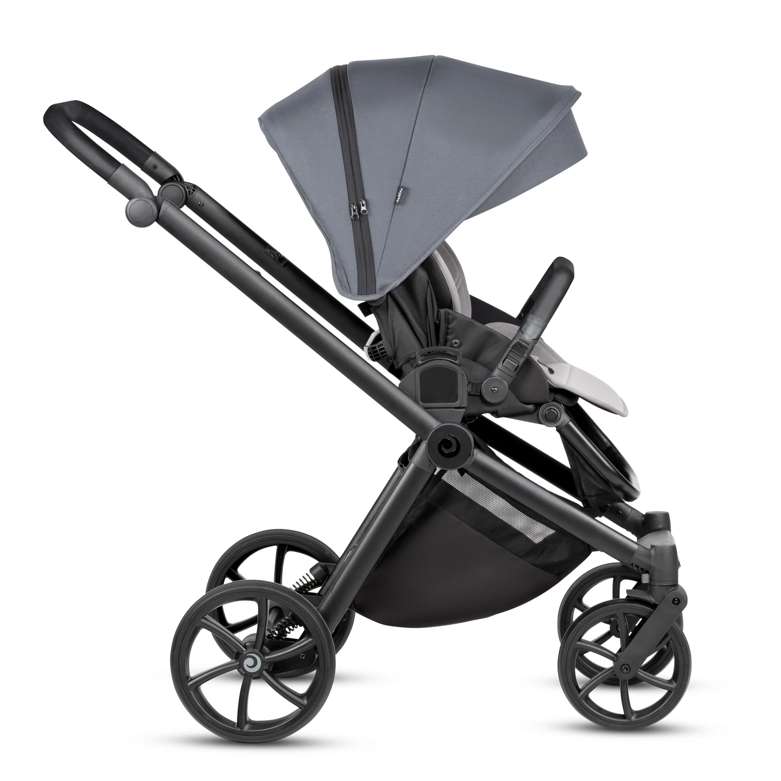 Tutis Mio 3+ - 2w1 | 103 Dark Grey