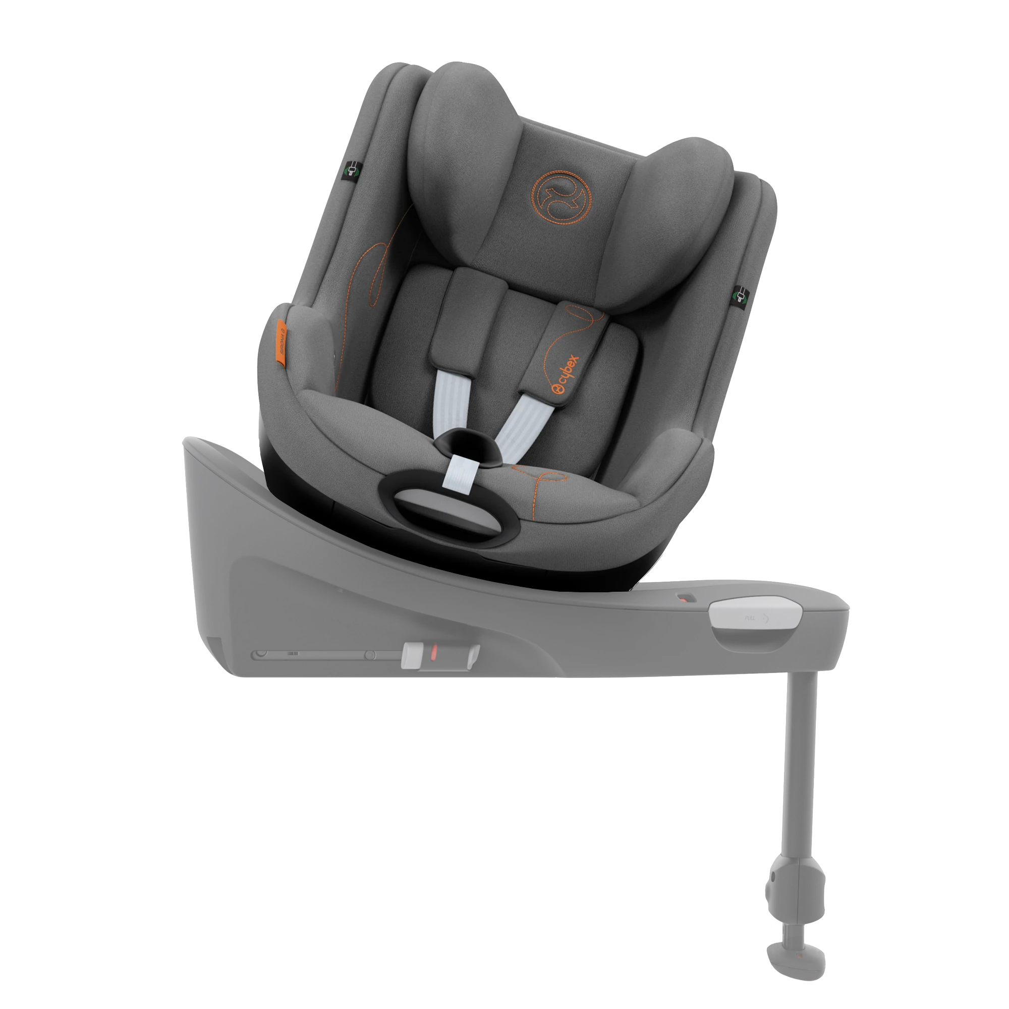 Cybex Sirona G i-Size | Lava Grey (Comfort) Cybex Sirona G i-Size | Lava Grey (Comfort)