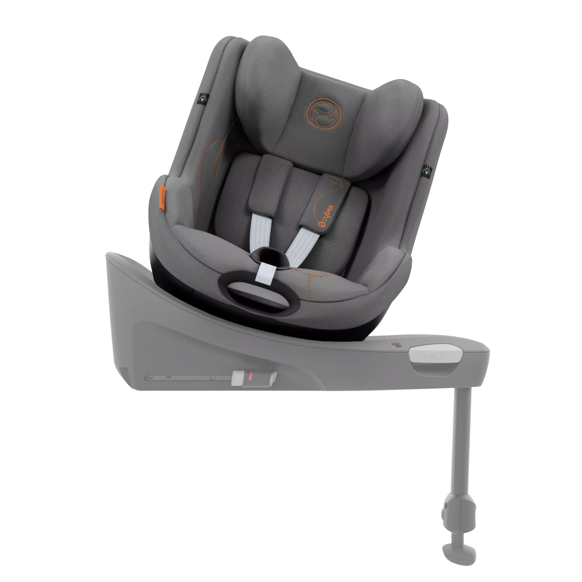 Cybex Sirona G i-Size | Lava Grey (Comfort)