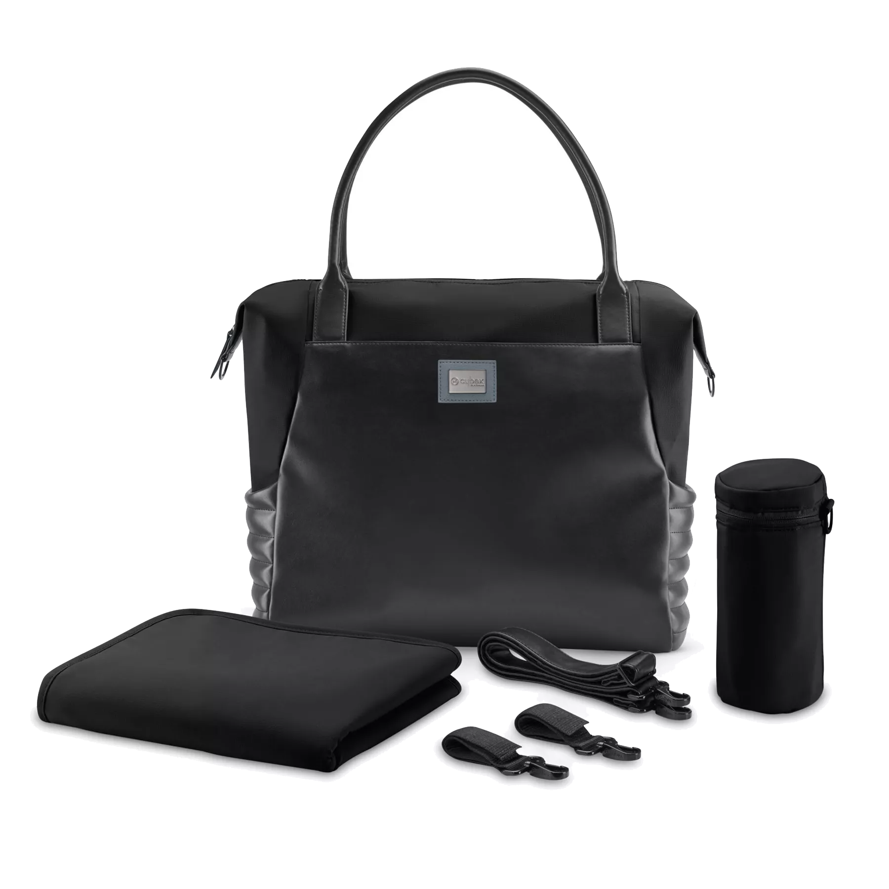Torba Cybex Platinum Shopper Bag | Deep Black Torba Cybex Platinum Shopper Bag | Deep Black