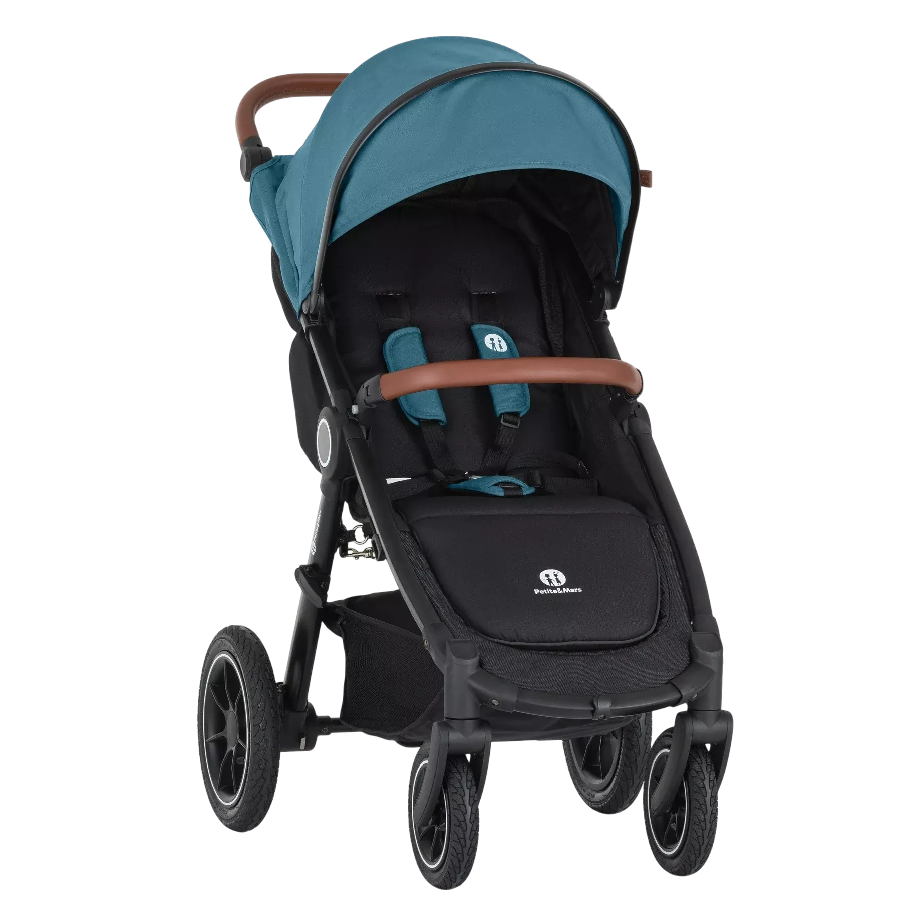 Petite&Mars Street2 Air | Oak Ocean Blue