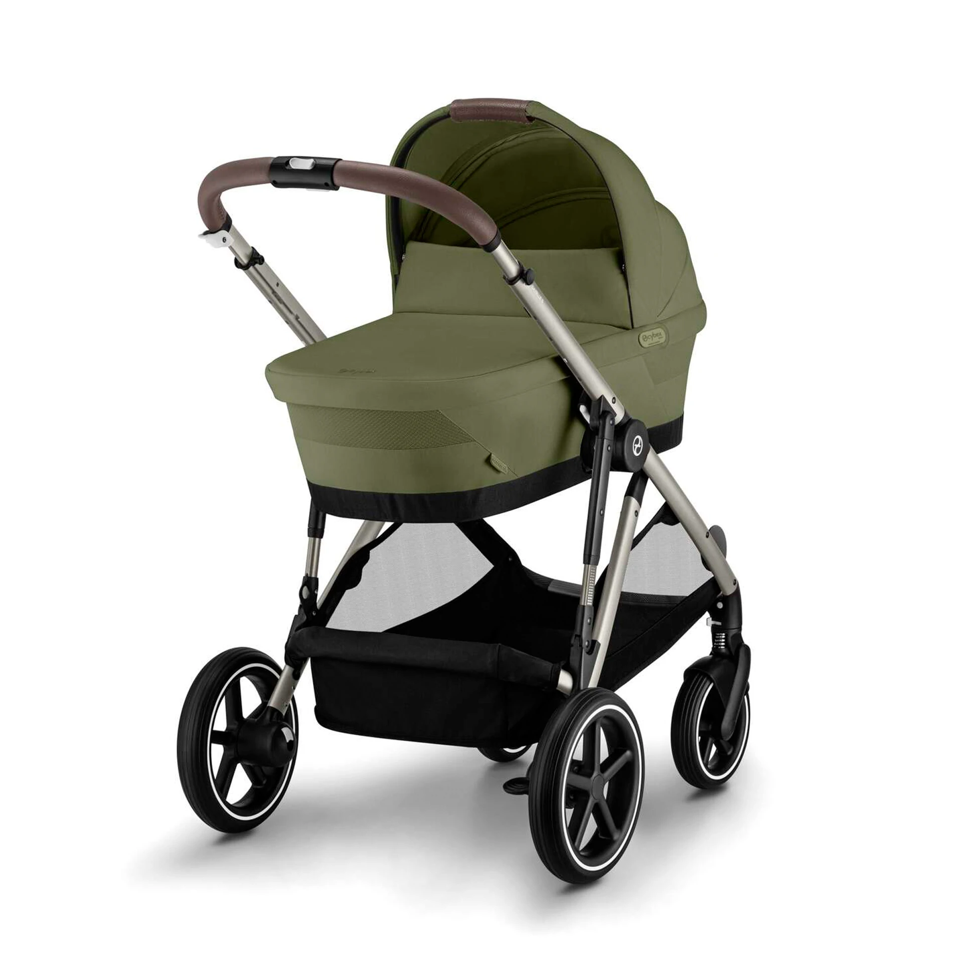 Gondola Cybex Gazelle S | Moss Green Gondola Cybex Gazelle S | Moss Green