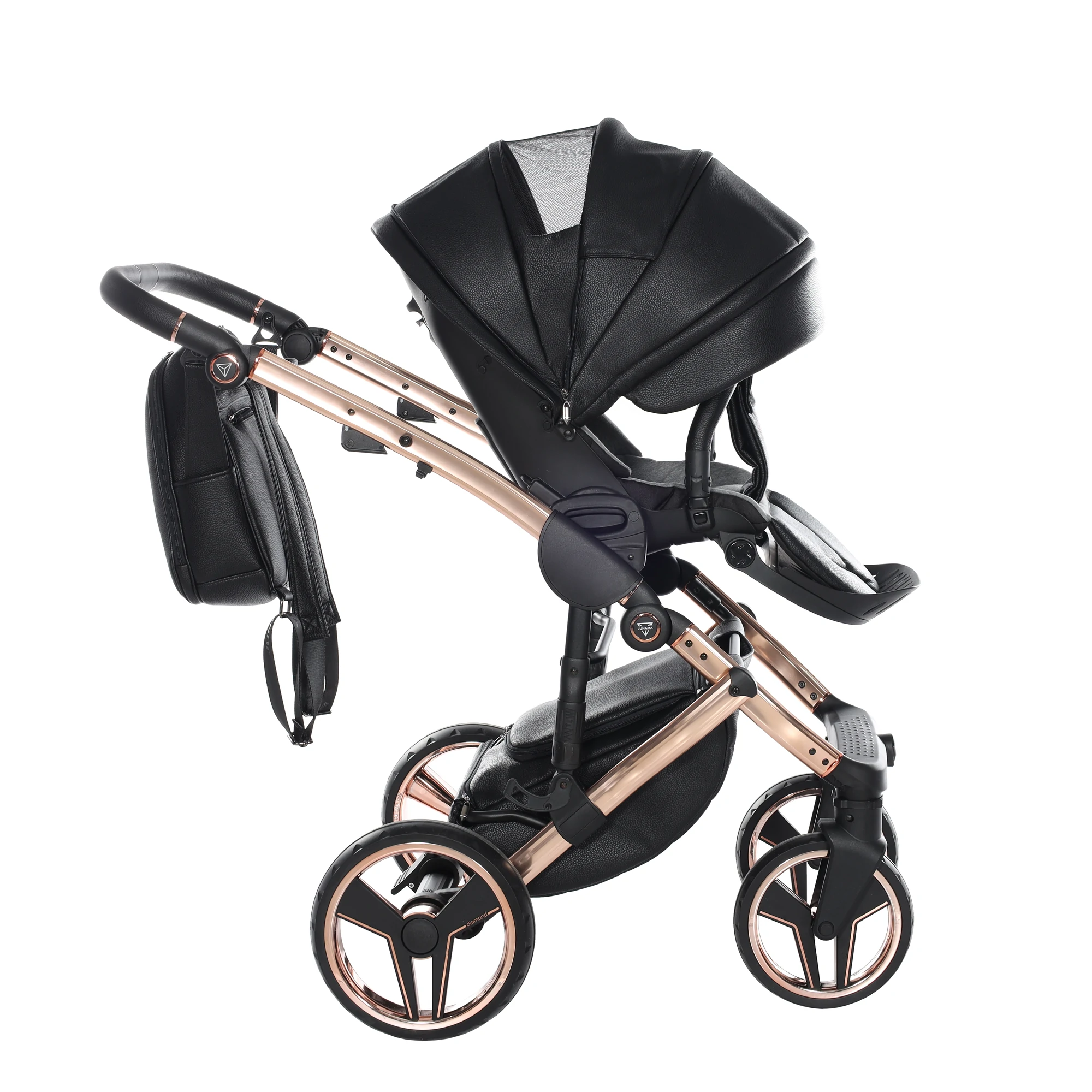 Junama Hand Craft +GRATIS - 2w1 | 06 Black-Copper Junama Hand Craft +GRATIS - 2w1 | 06 Black-Copper