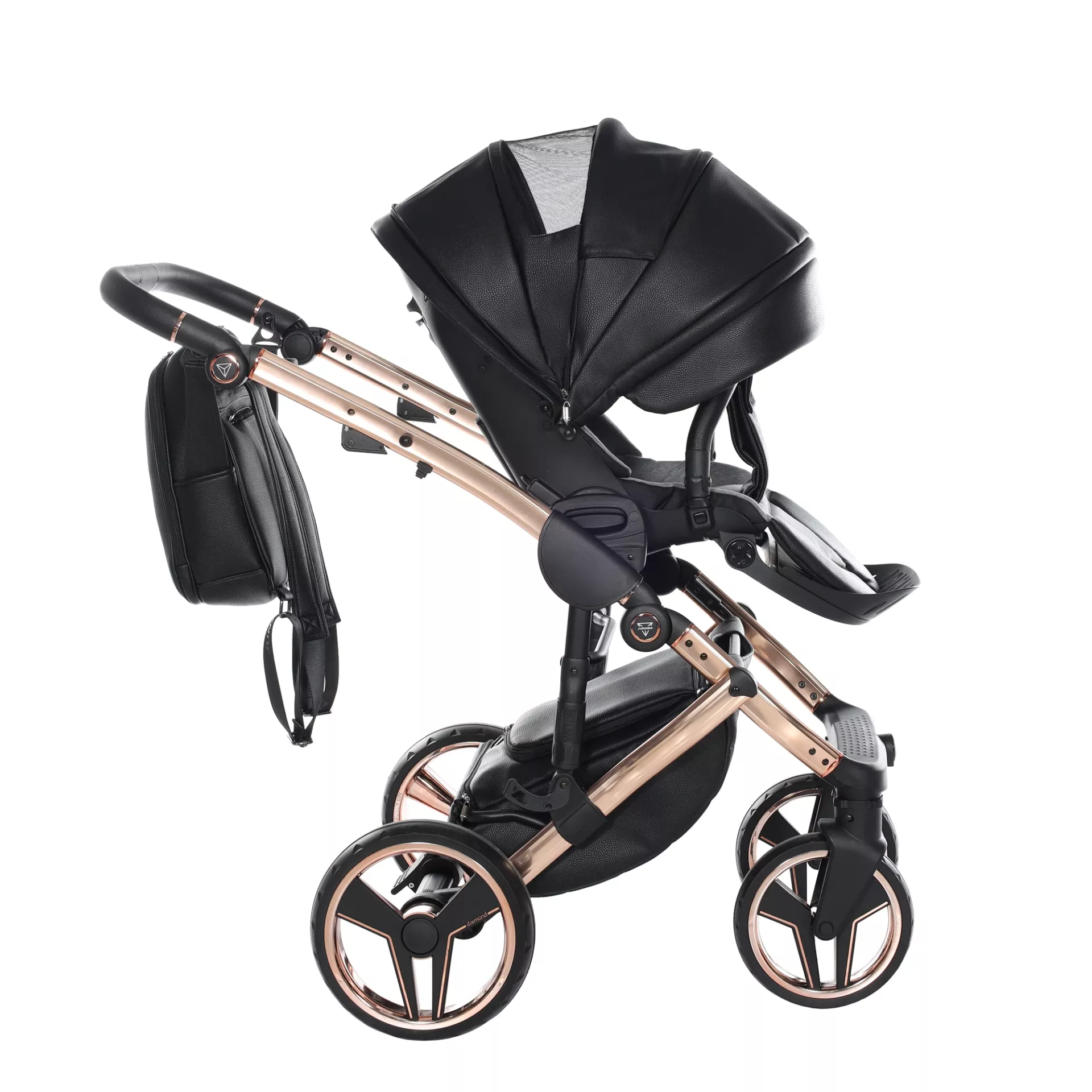Junama Hand Craft +GRATIS - 2w1 | 06 Black-Copper Junama Hand Craft +GRATIS - 2w1 | 06 Black-Copper