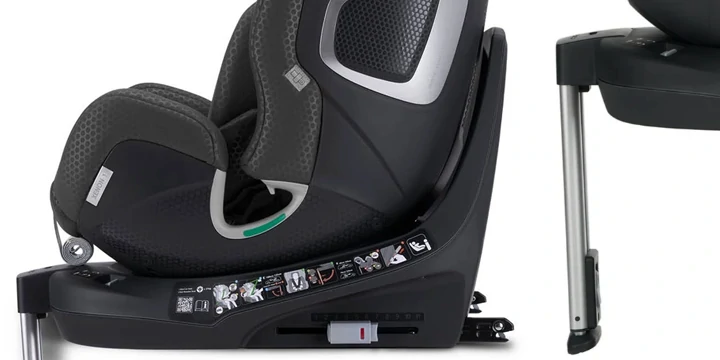 recaro xenon 1 montaż Isofix