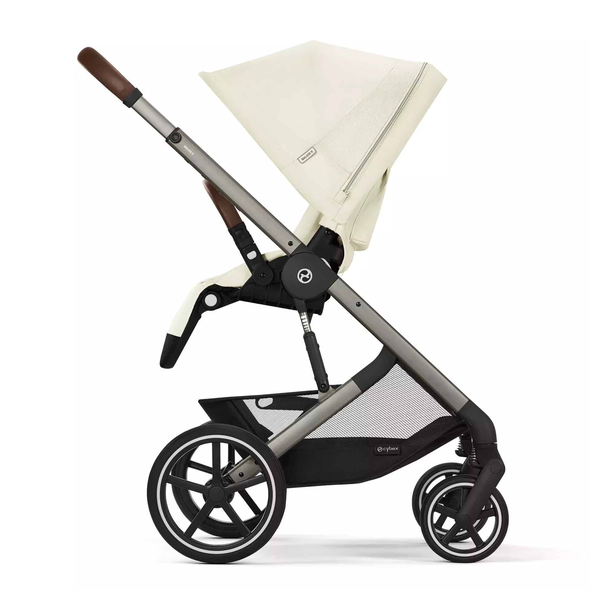 Cybex Balios S Lux | Seashell Beige