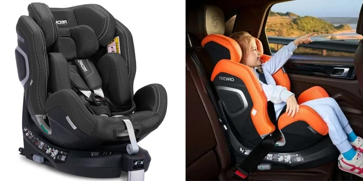 recaro xenon 1 pasy