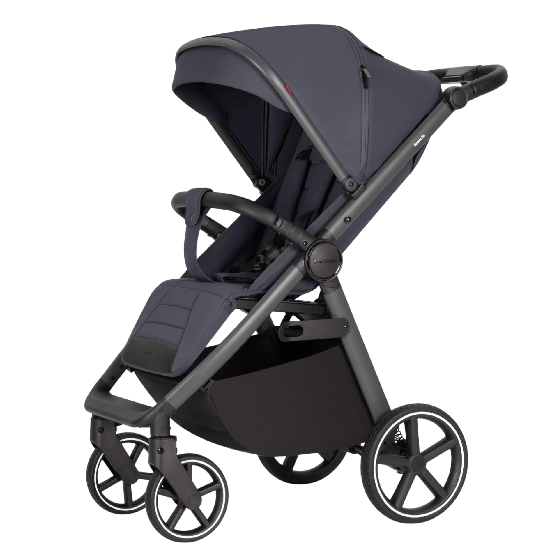 Carrello Bravo SL Deluxe | Thunder Grey