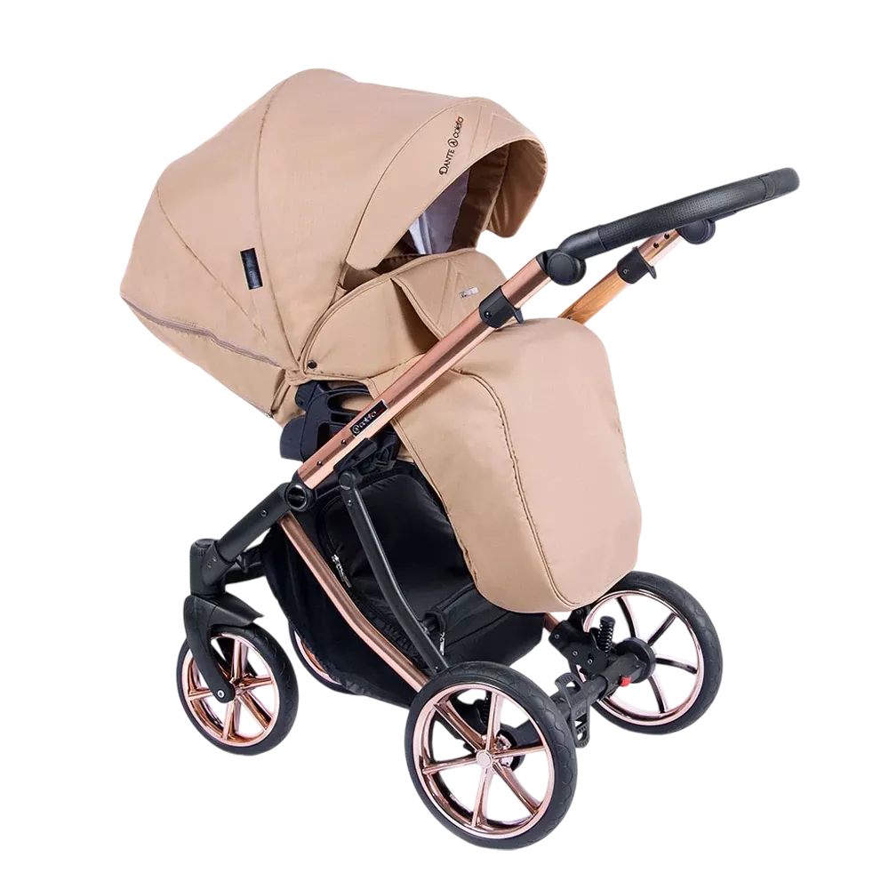 Coletto Dante +GRATIS - 2w1 | D-11 (stelaż miedziany) Coletto Dante +GRATIS - 2w1 | D-11 (stelaż miedziany)
