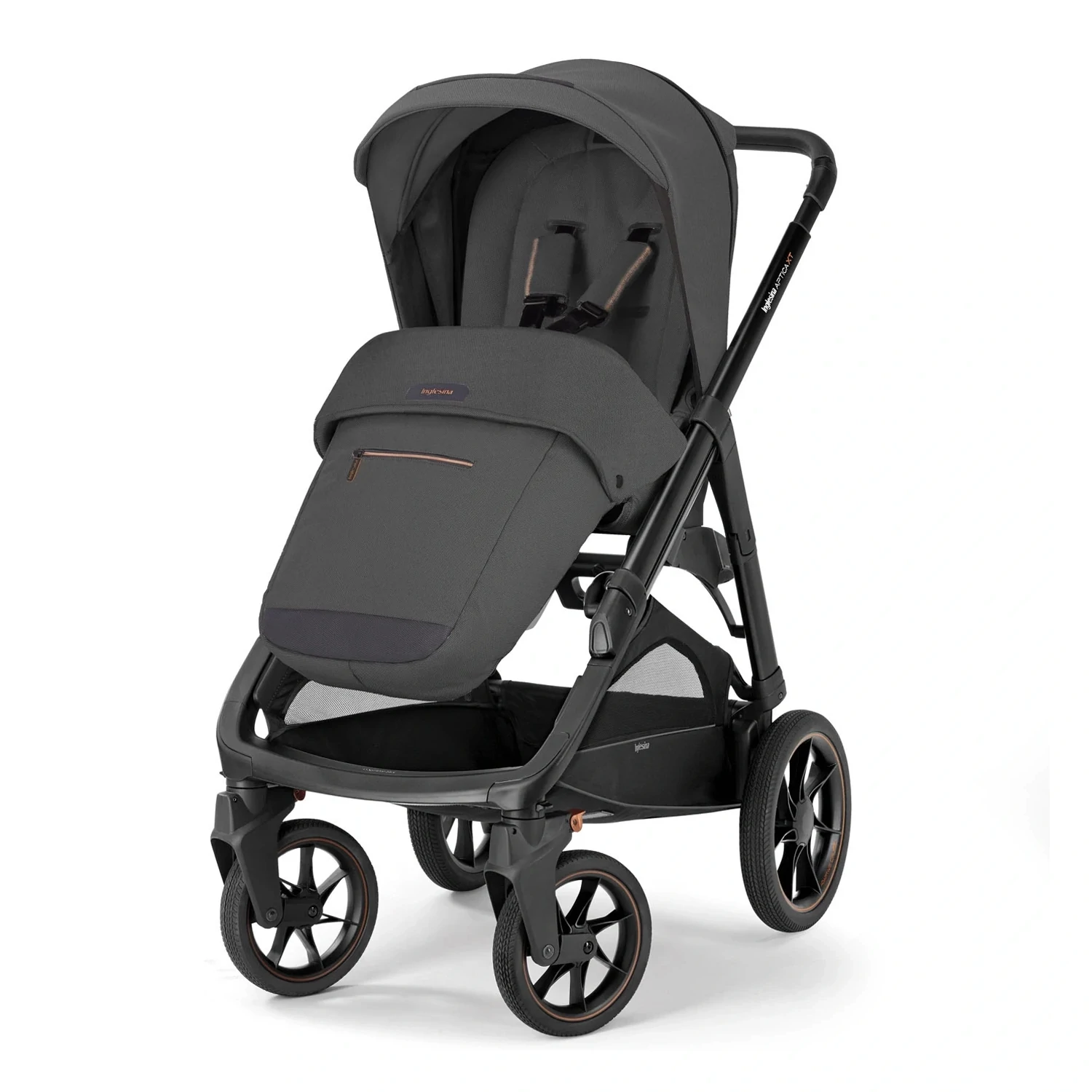 Inglesina Aptica XT Duo - 2w1 | Magnet Grey Inglesina Aptica XT Duo - 2w1 | Magnet Grey