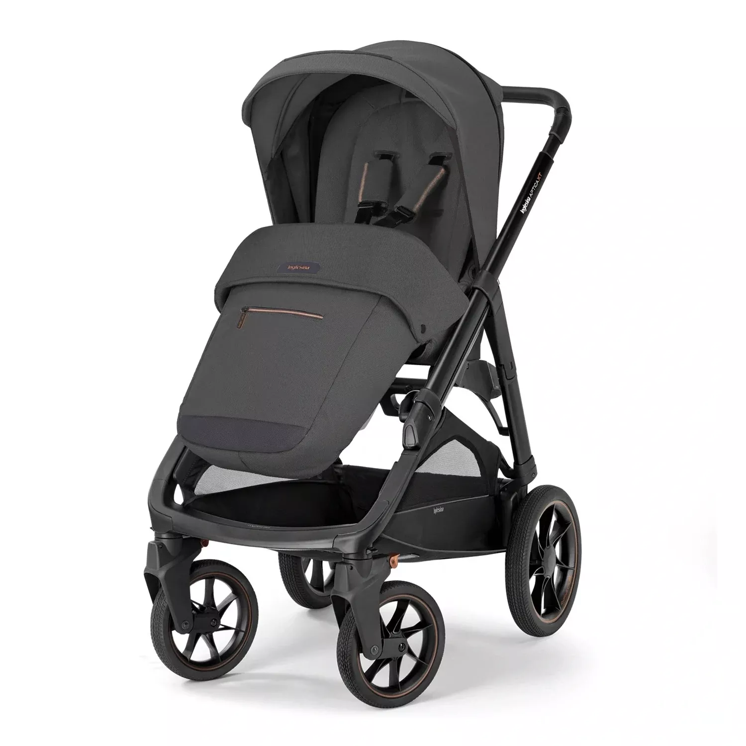 Inglesina Aptica XT Duo - 2w1 | Magnet Grey Inglesina Aptica XT Duo - 2w1 | Magnet Grey