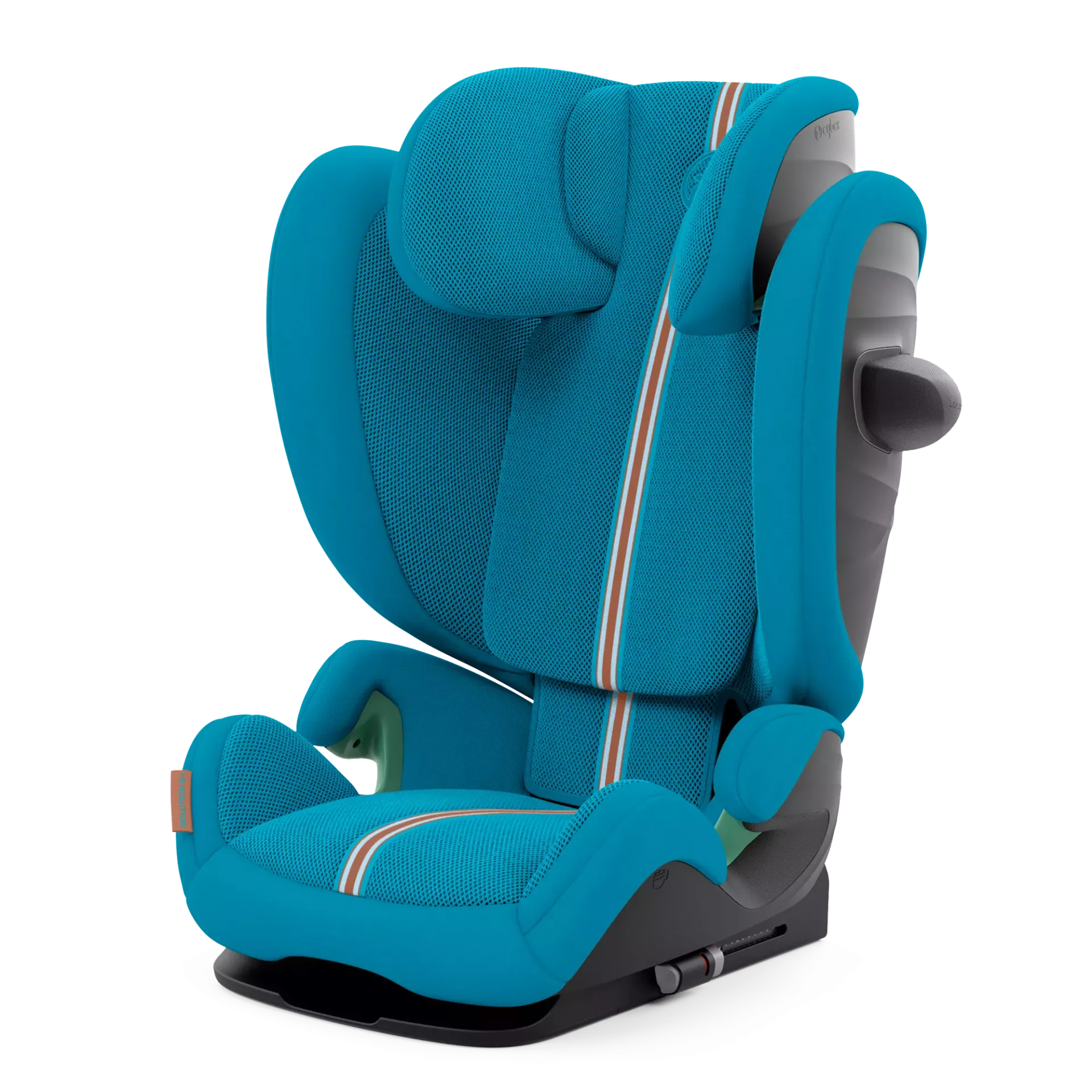 Cybex Solution G i-Fix | Beach Blue (Plus)