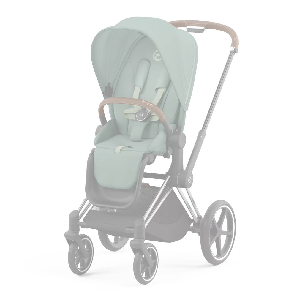 Leaf Green (Chrome Brown Frame)
