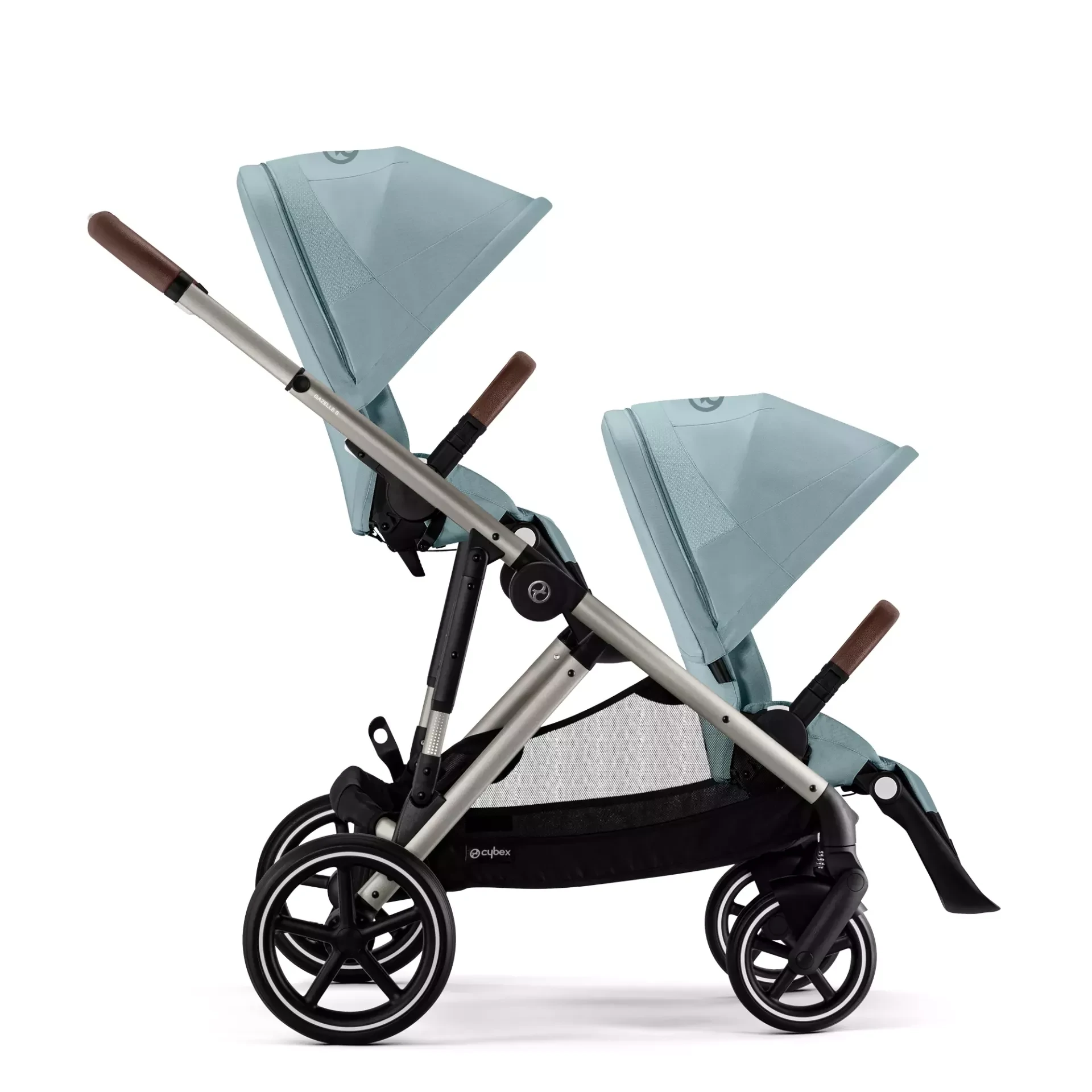 Cybex Gazelle S Twin | Stormy Blue Cybex Gazelle S Twin | Stormy Blue
