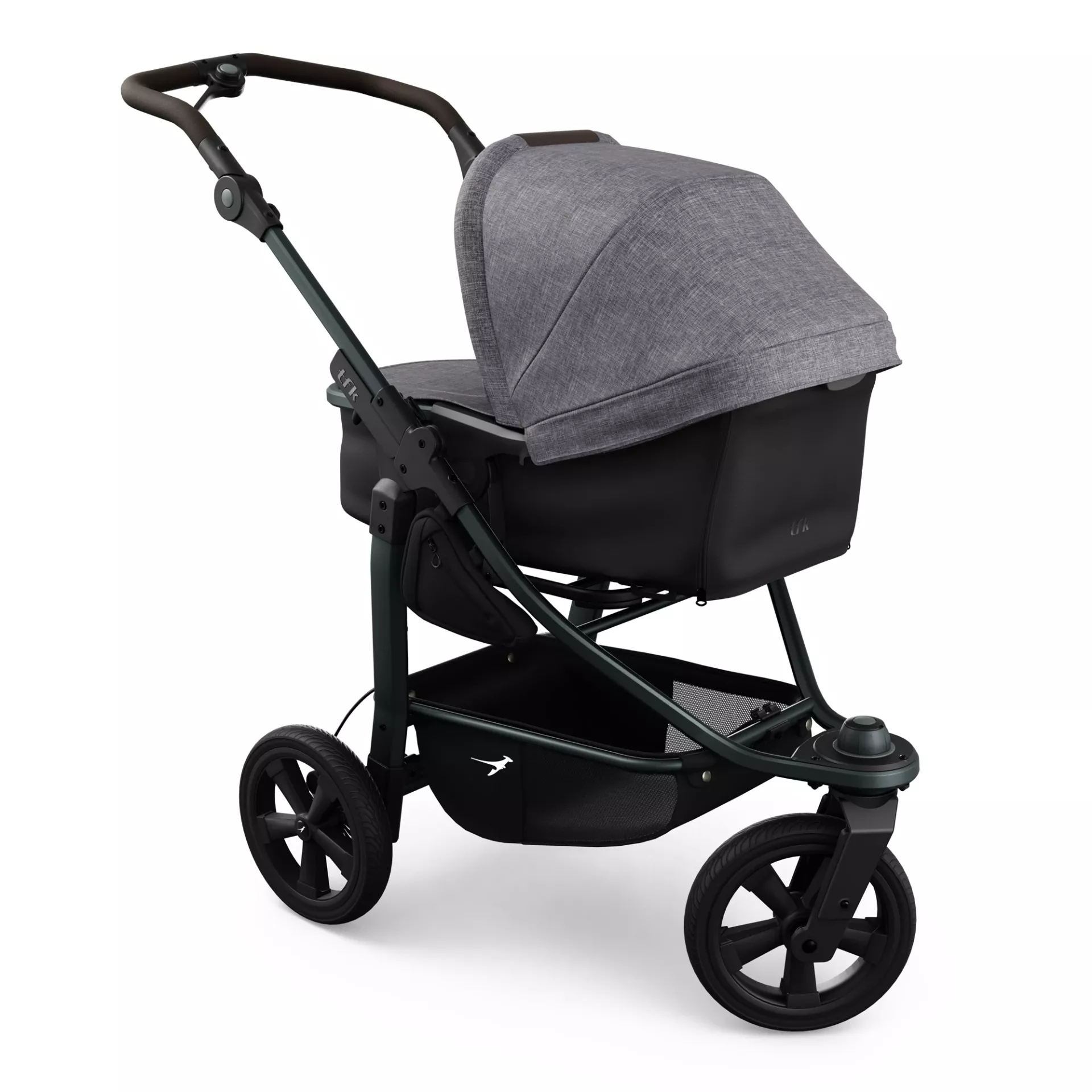 TFK Mono 3 Combi | Premium Grey - koła bezdętkowe