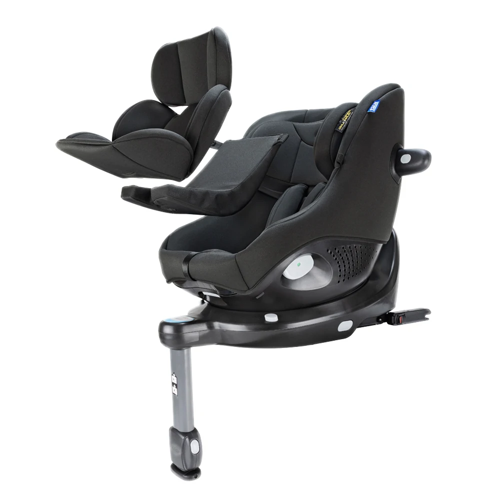 Graco Turn2Me DLX i-Size | Midnight Graco Turn2Me DLX i-Size | Midnight
