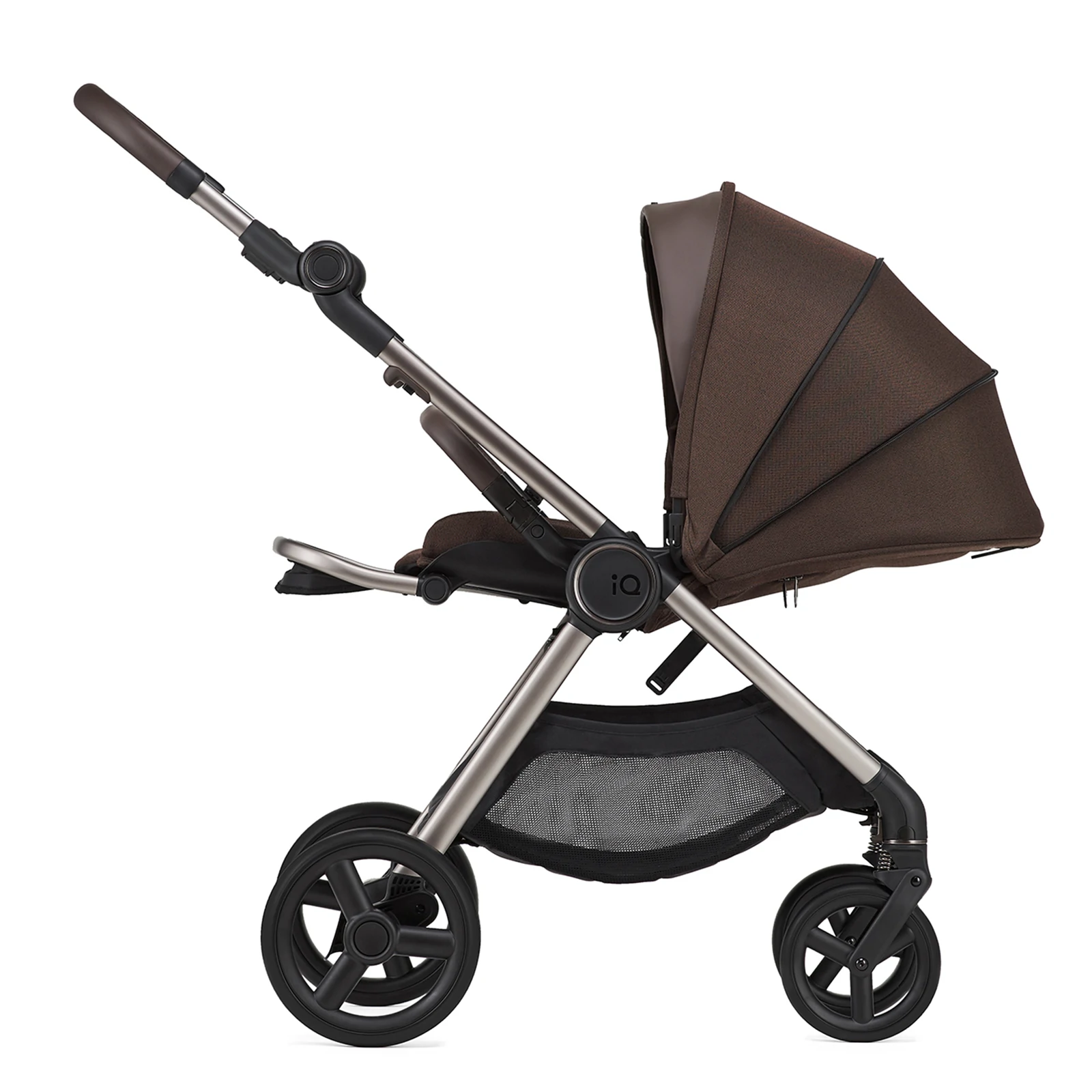 Anex IQ - wózek 2w1 | Teddy