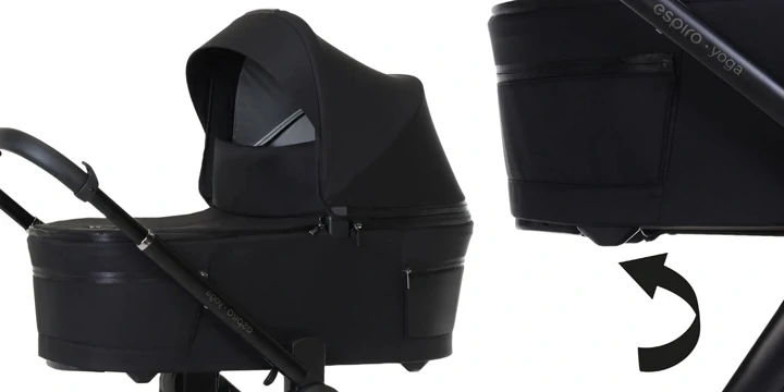 espiro yoga gondola wypinanie