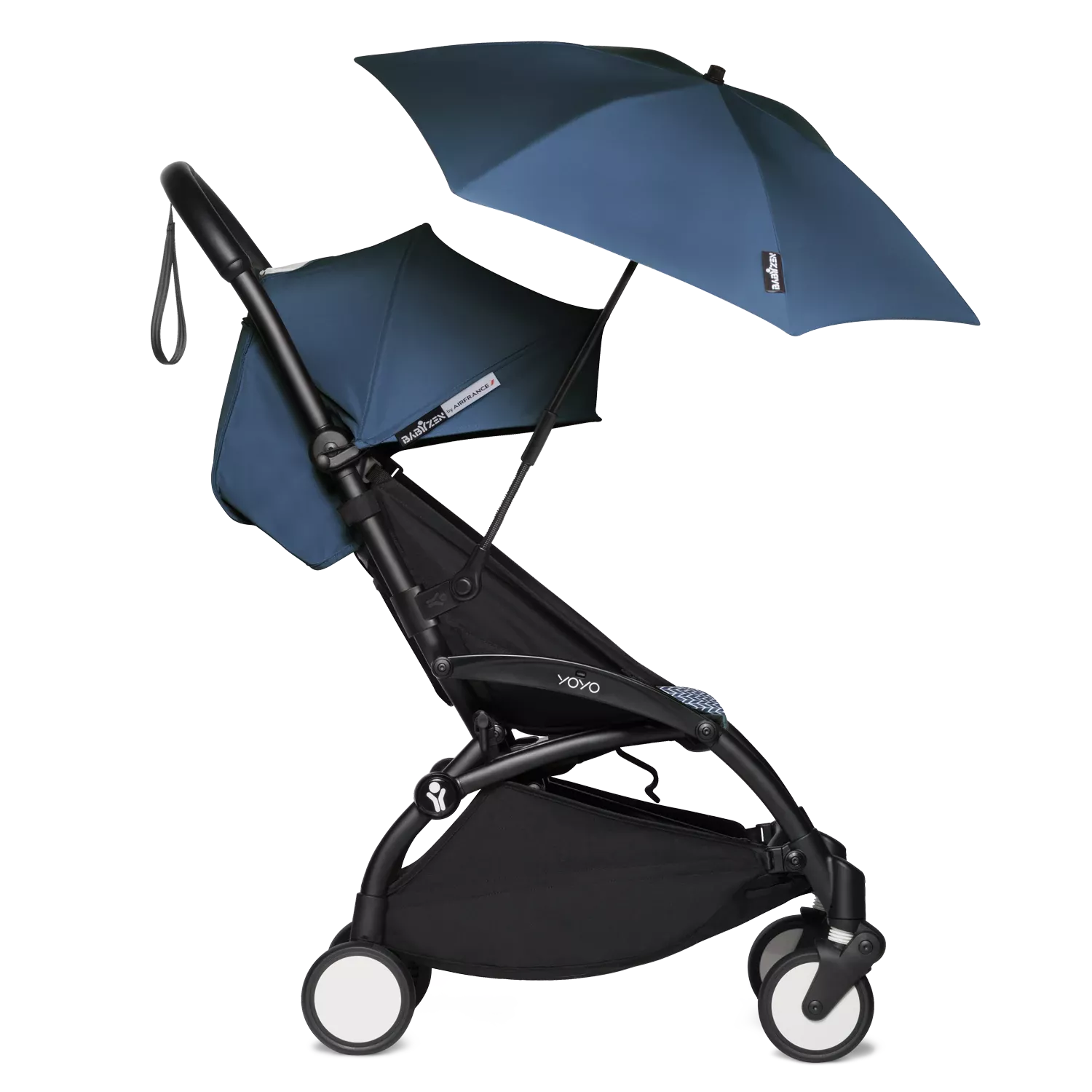 Parasolka do wózka Stokke Yoyo 3 | Navy Blue
