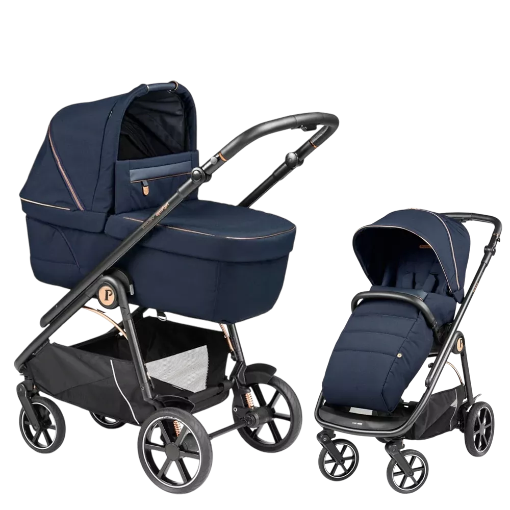 Peg Perego Veloce - 2w1 | Blue Shine