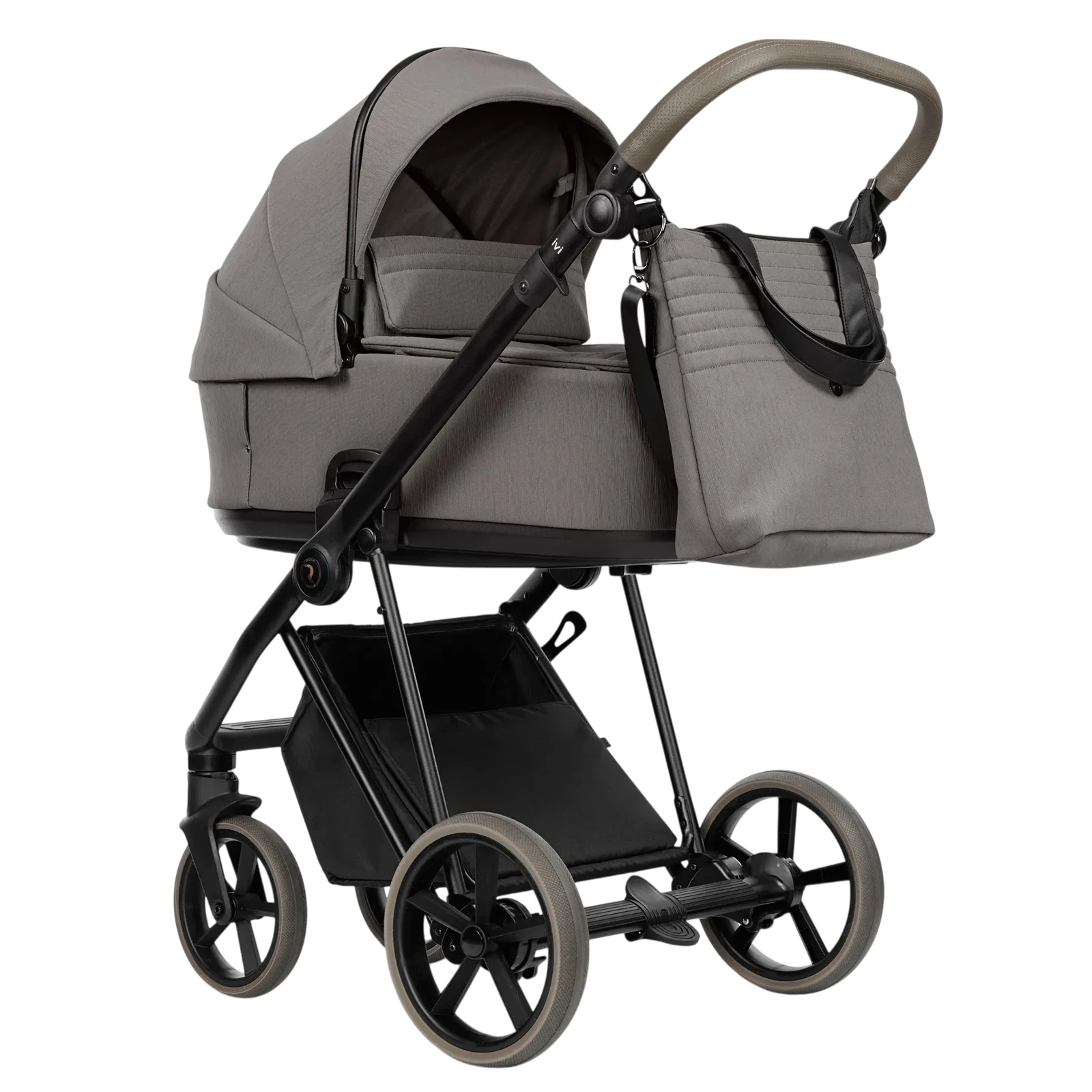 Roan Ivi 2.0 Silky Wave + GRATIS - wózek 2w1 | Silhouette