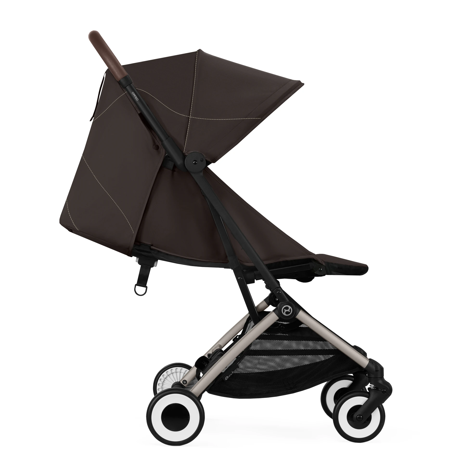 Cybex Orfeo | Chocolate Brown Cybex Orfeo | Chocolate Brown