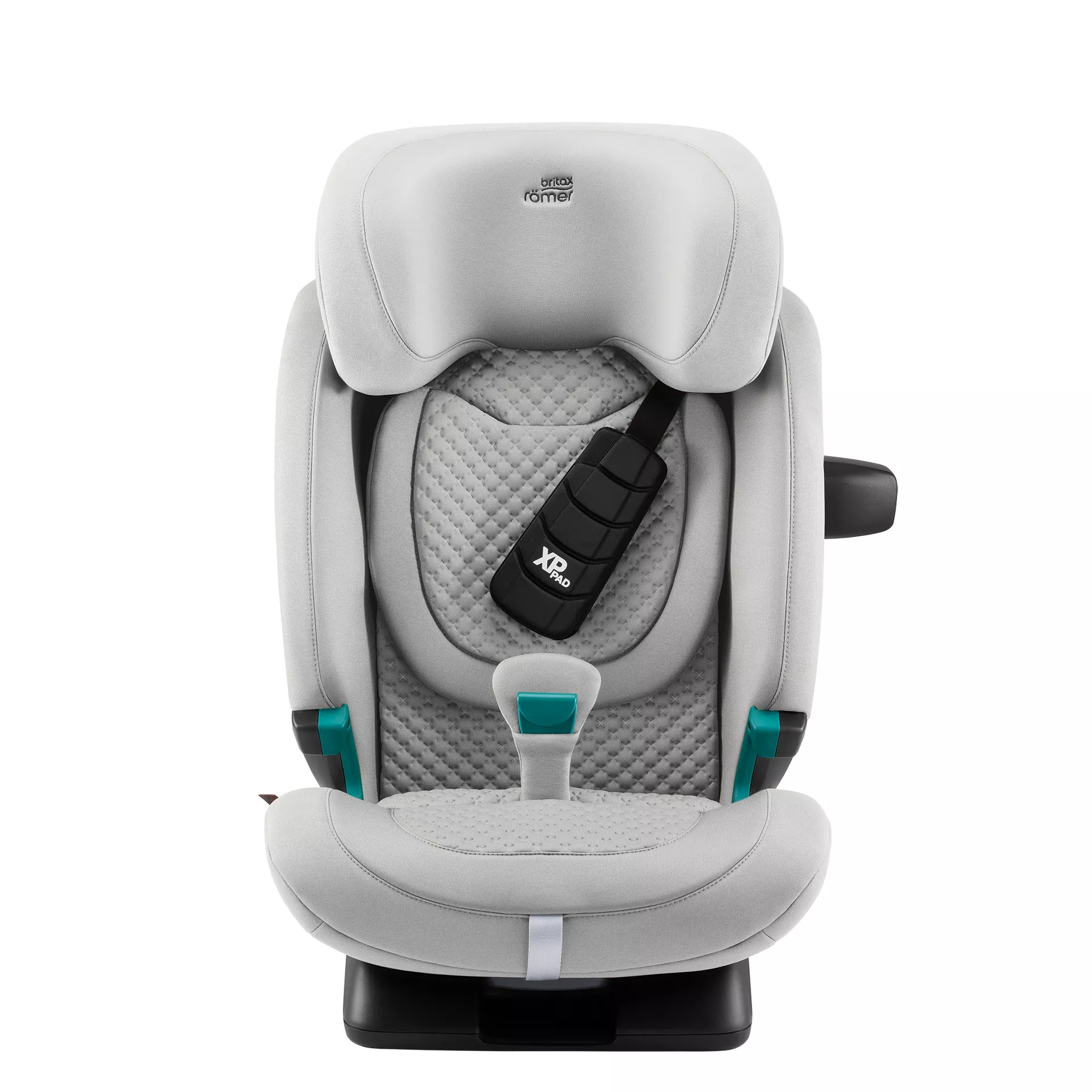 Britax Römer Advansafix Pro | Linen Grey