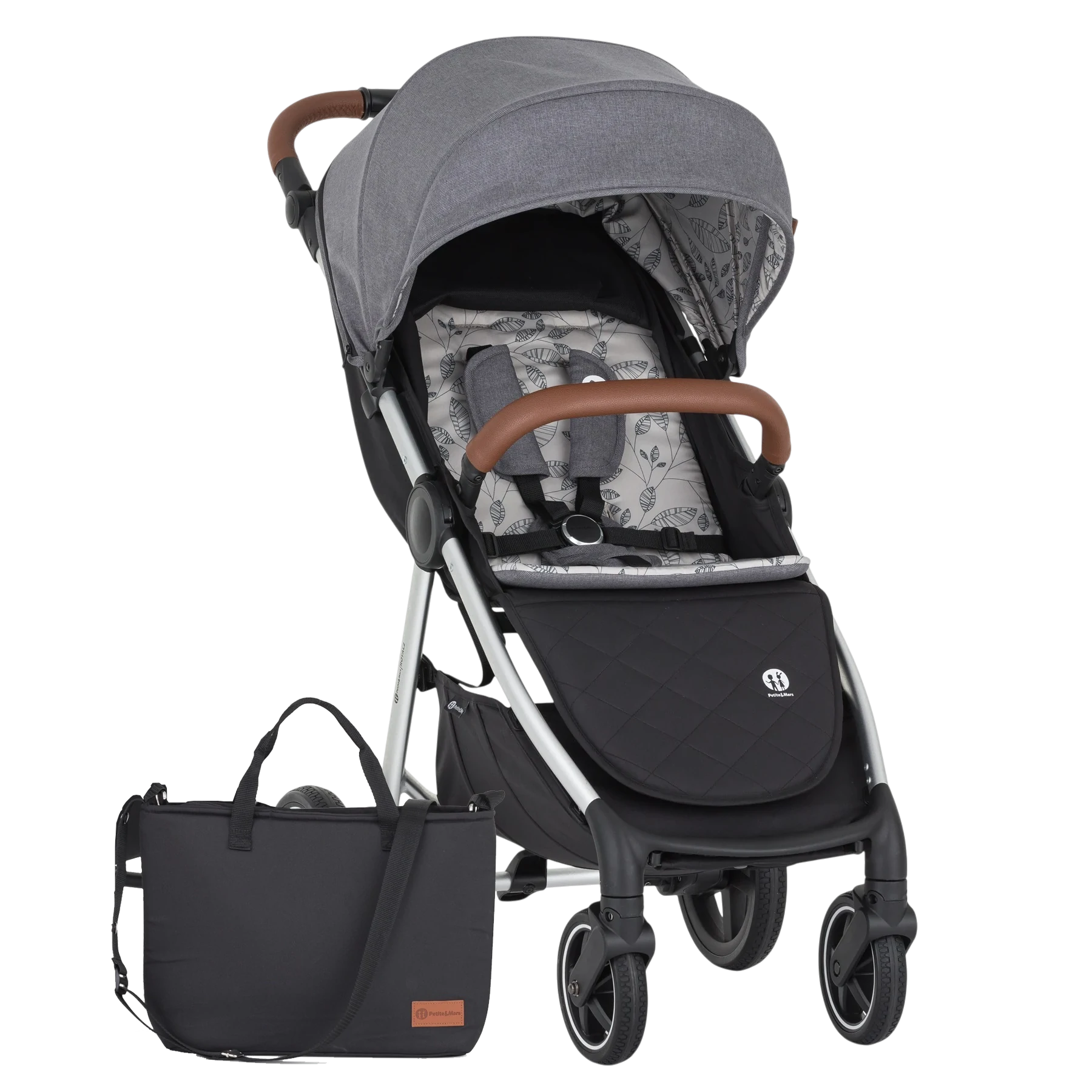 Silver Ultimate Grey