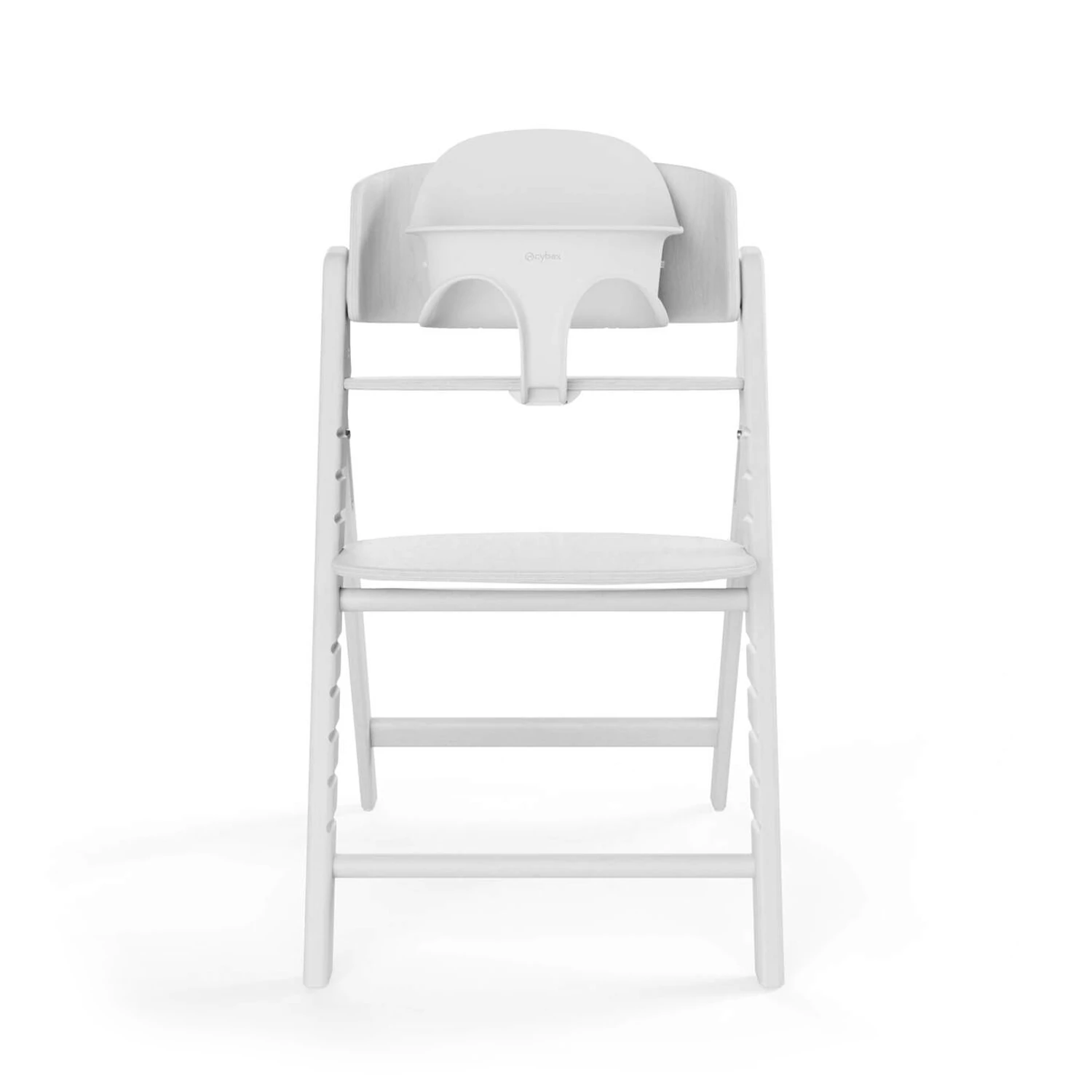 Cybex Click & Fold - zestaw 3w1 | All White Cybex Click & Fold - zestaw 3w1 | All White